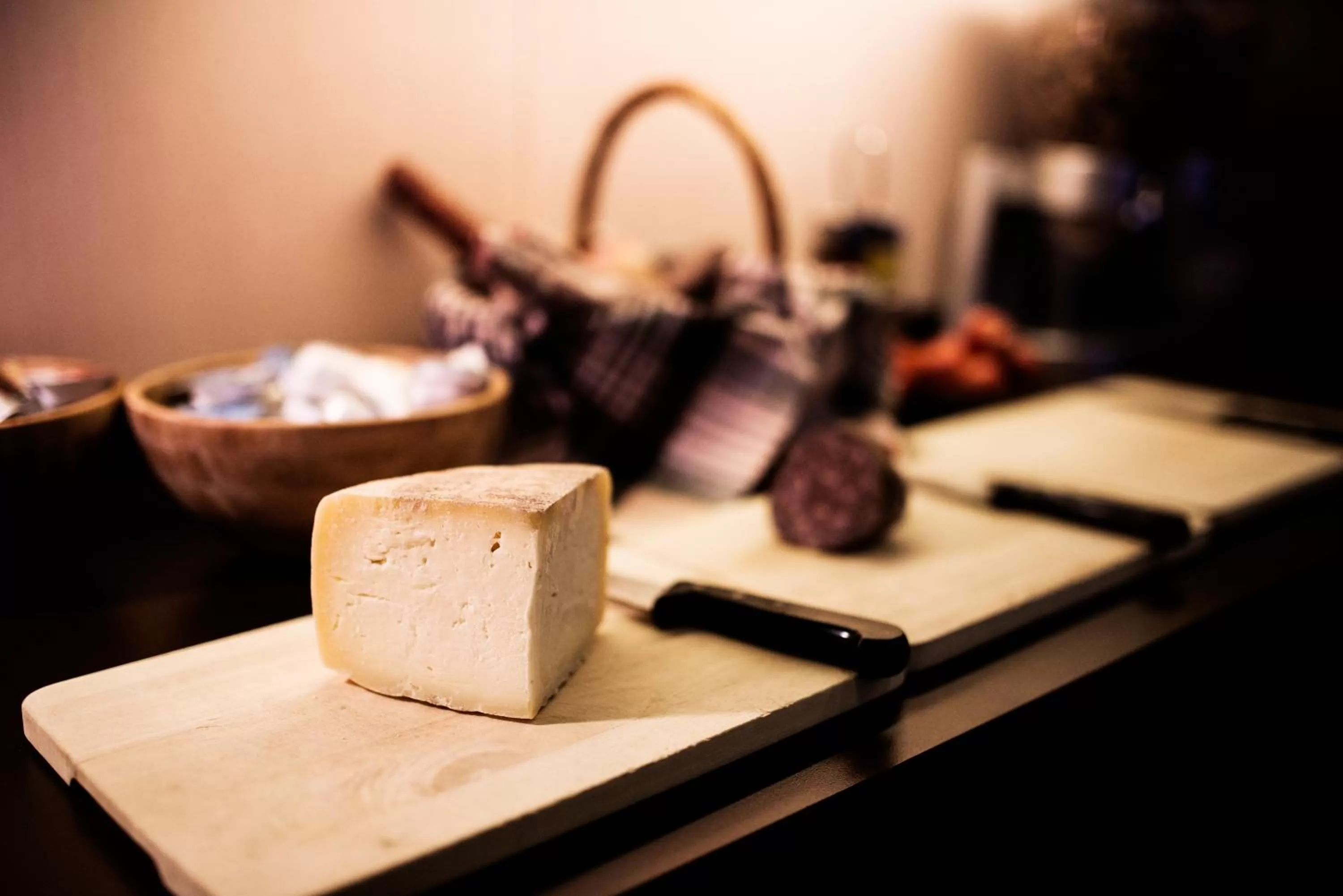 Buffet breakfast in La Trobada Hotel Boutique