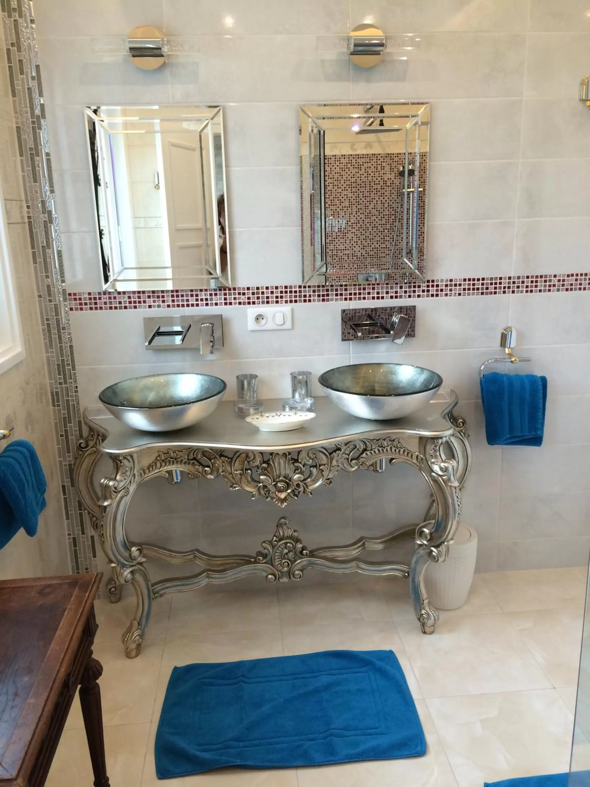 View (from property/room) in Villa Erresiñolettean