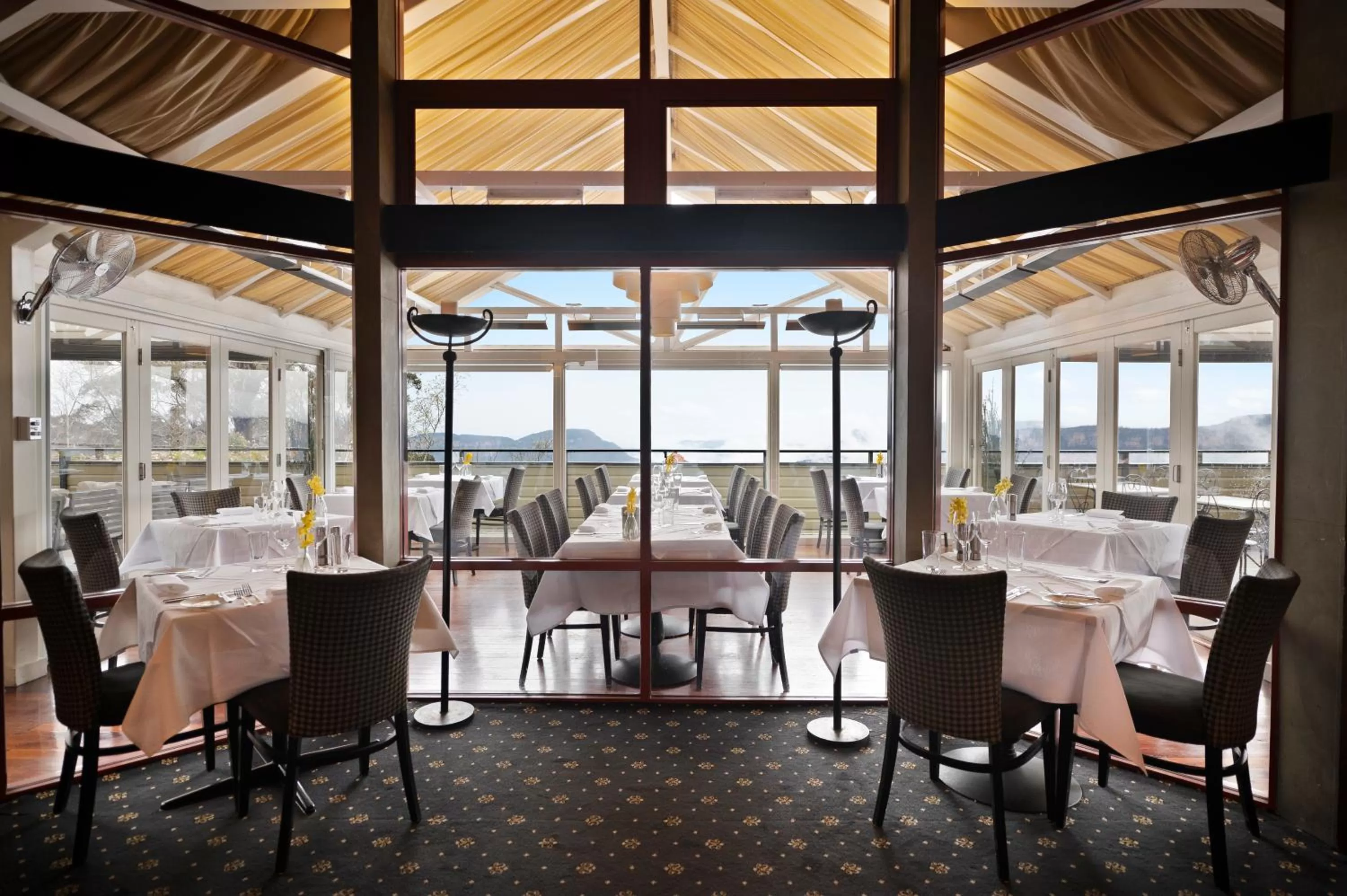 Restaurant/places to eat in Echoes Boutique Hotel & Restaurant Blue Mountains