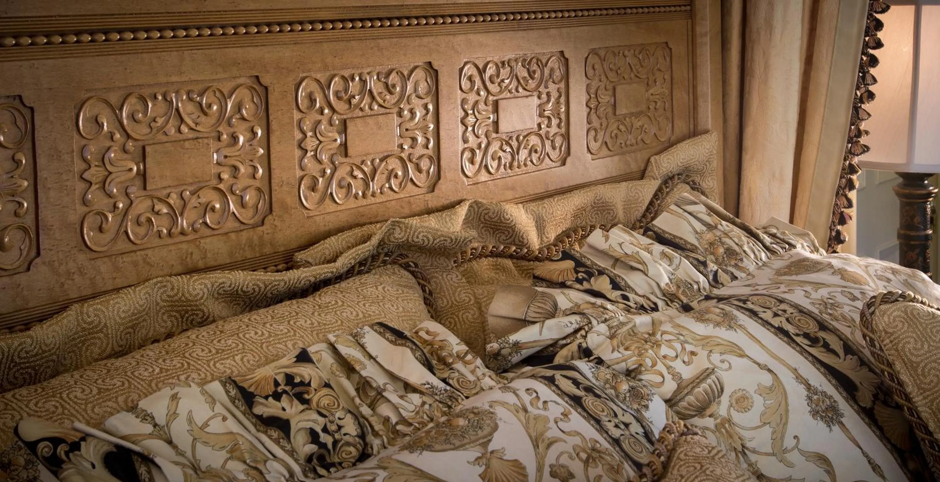 Bedroom, Bed in The Chanler at Cliff Walk