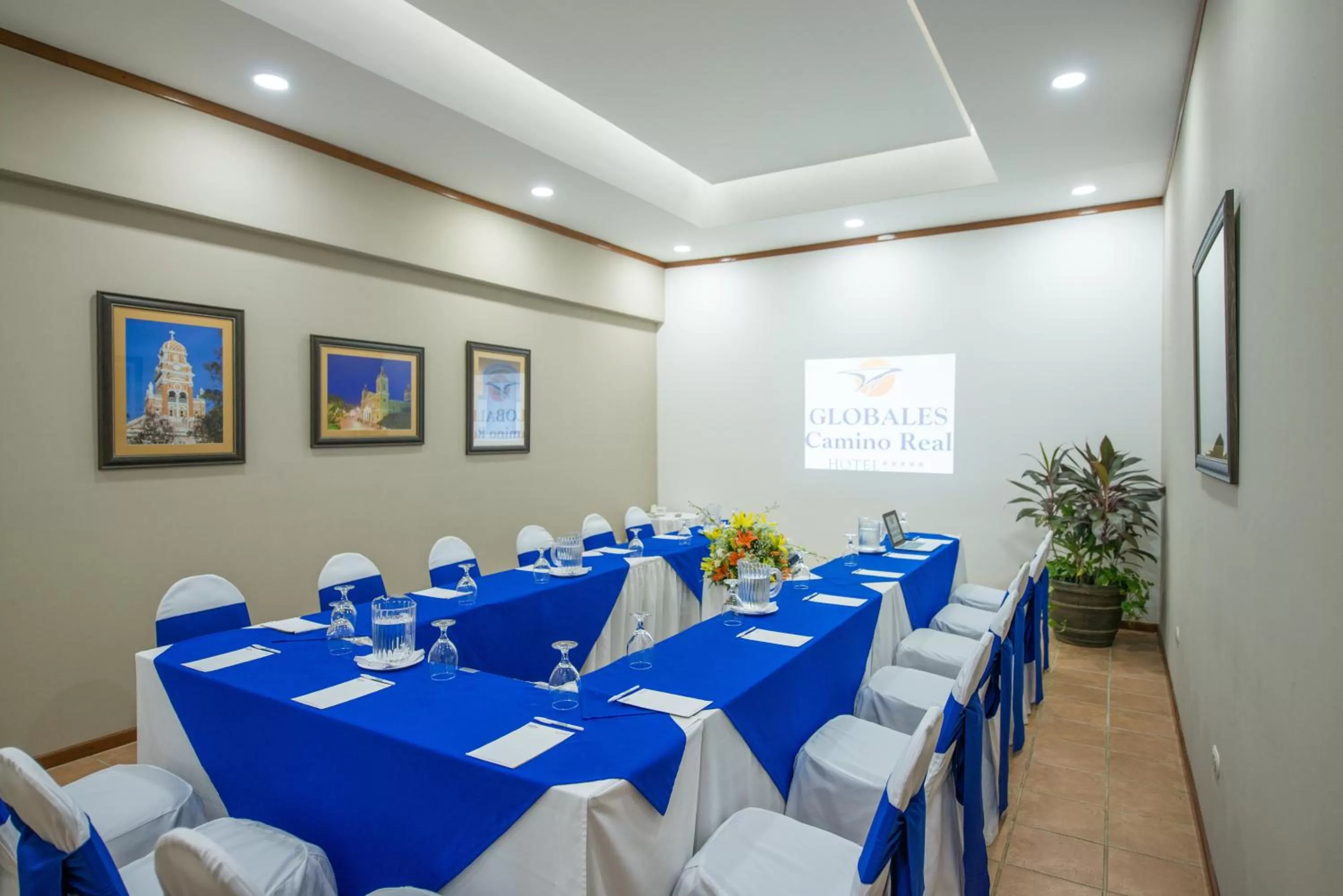 Banquet/Function facilities in Hotel Globales Camino Real Managua