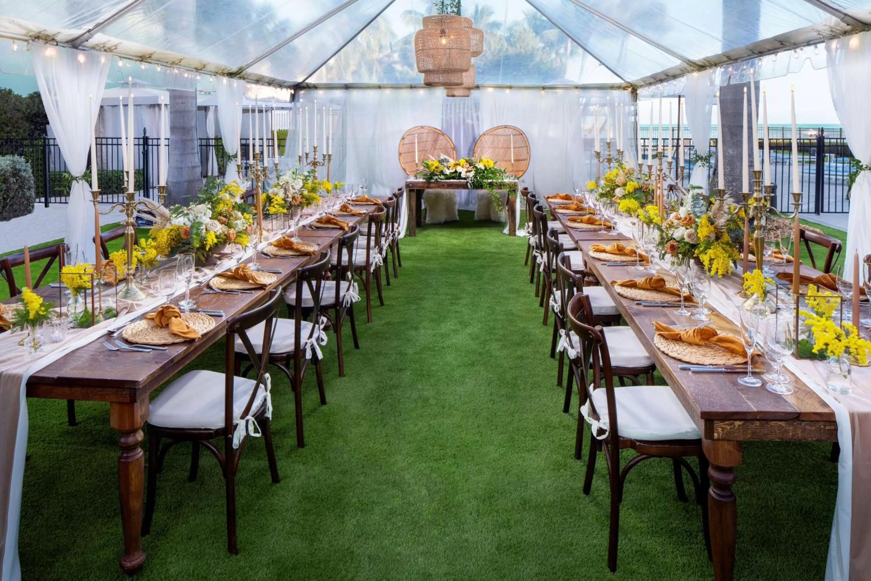 Meeting/conference room in The Reach Key West, Curio Collection by Hilton