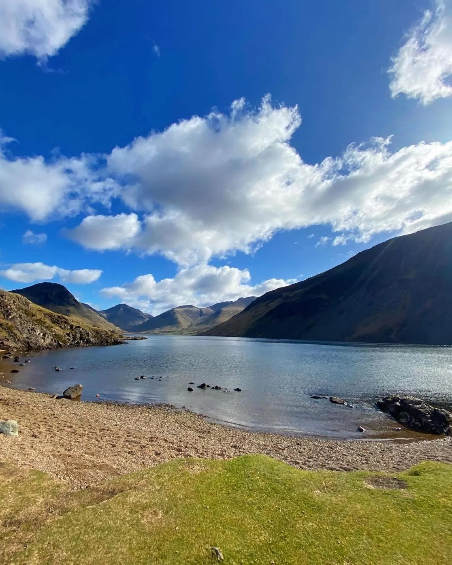 Nearby landmark in Cumbrian Lodge