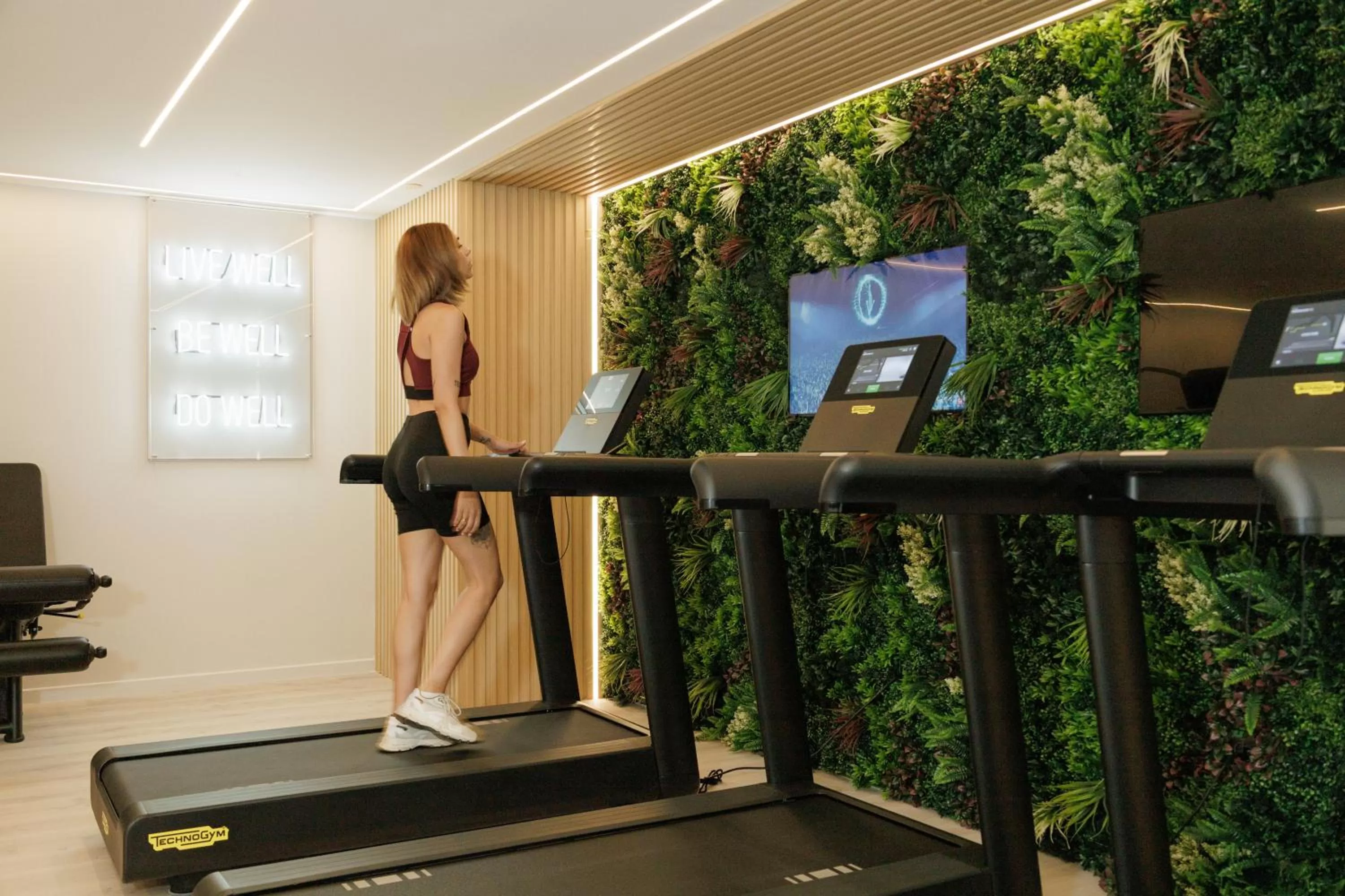 Property building in Hilton Garden Inn Athens Syggrou Avenue