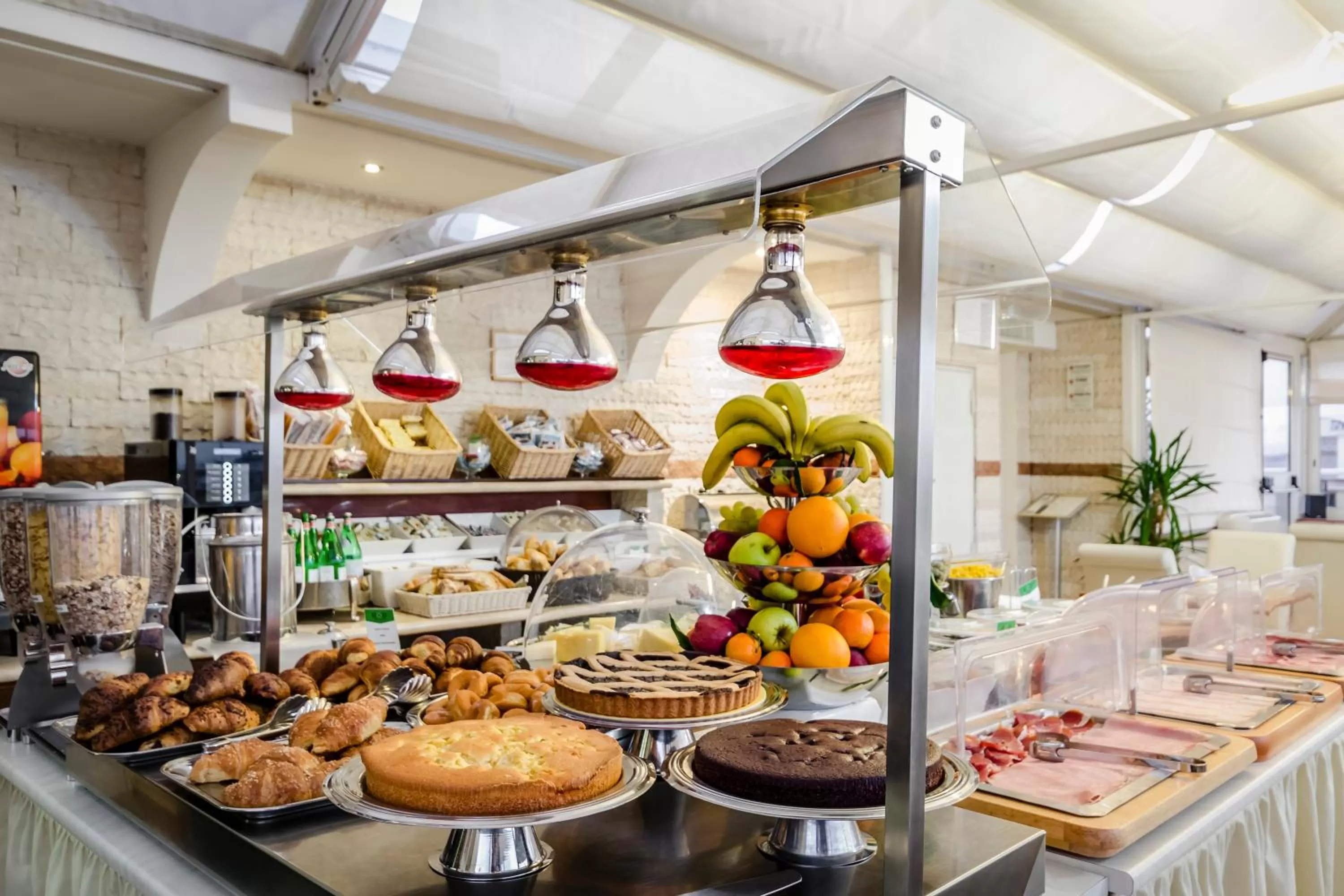 Lounge or bar in Exe Domus Aurea