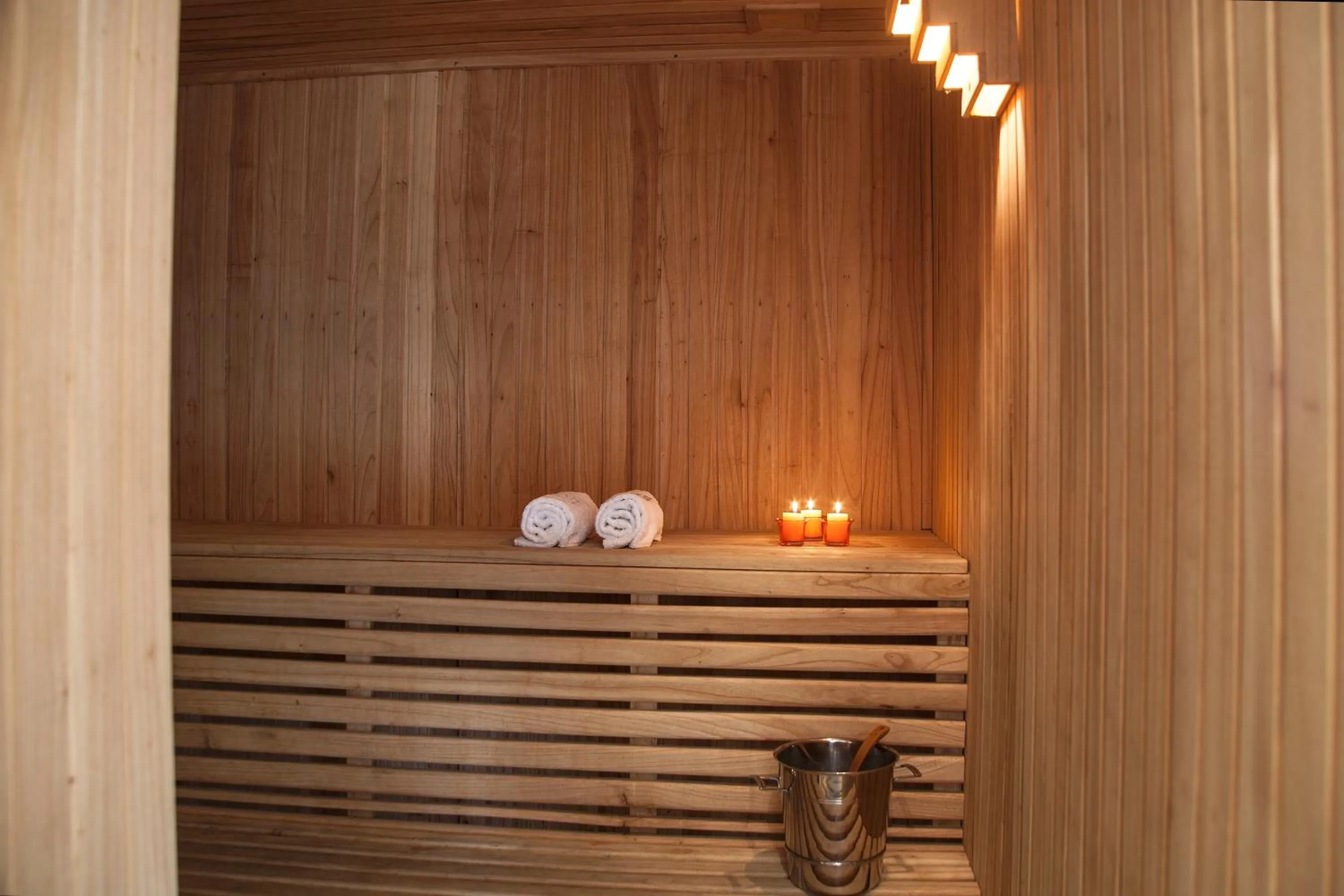 Spa and wellness centre/facilities in HR Luxor Hotel Buenos Aires