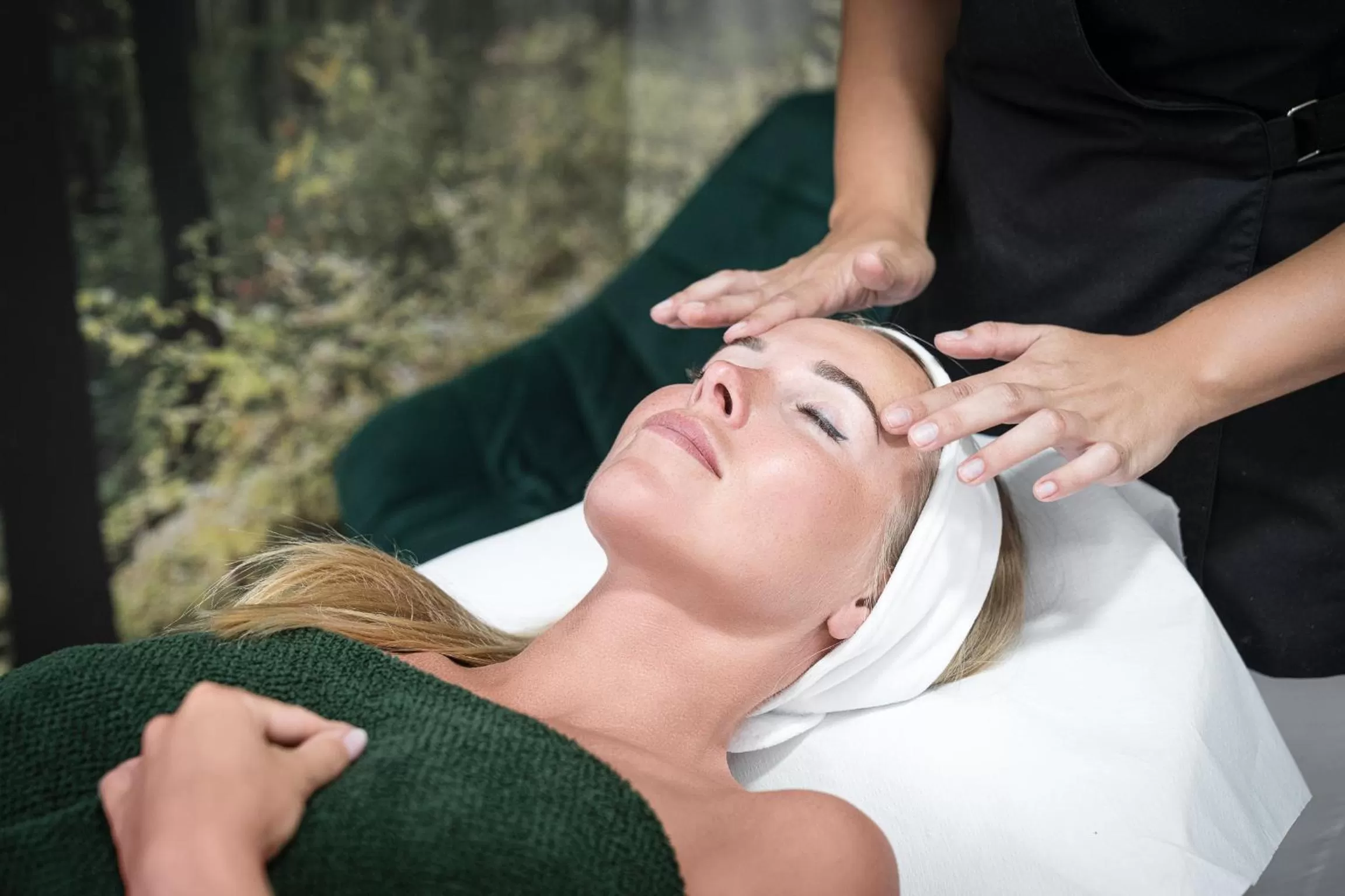 Massage in Rezydencja Morski Tygiel
