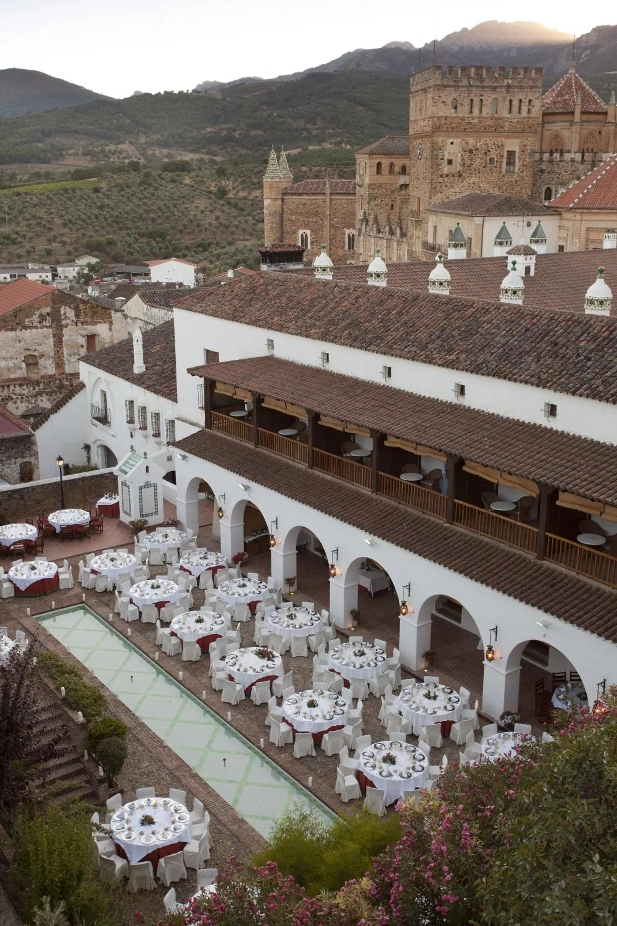 Banquet/Function facilities in Parador de Guadalupe