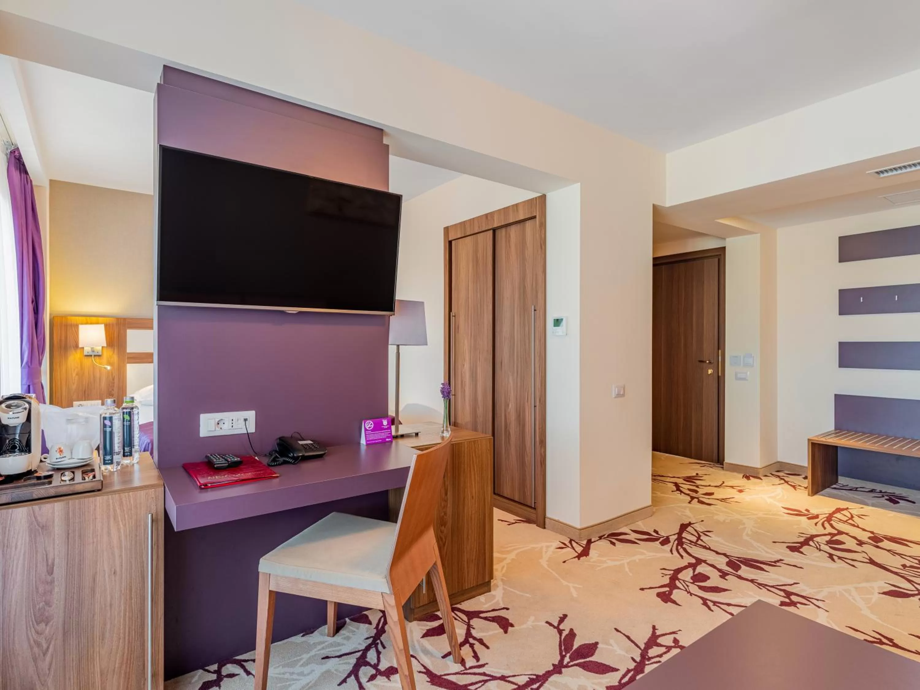 Bed in New Belvedere