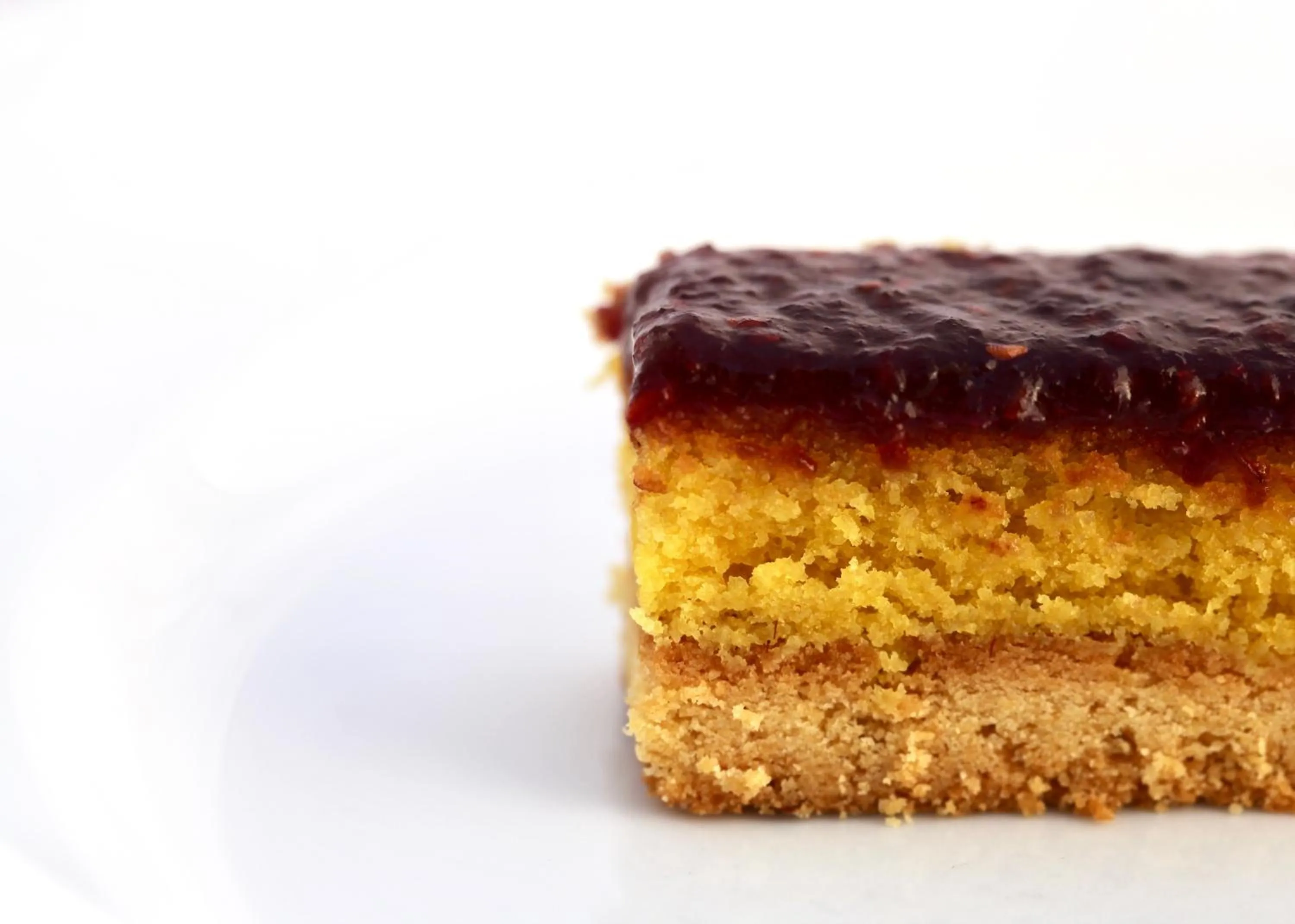 Continental breakfast in Fortino Napoleonico