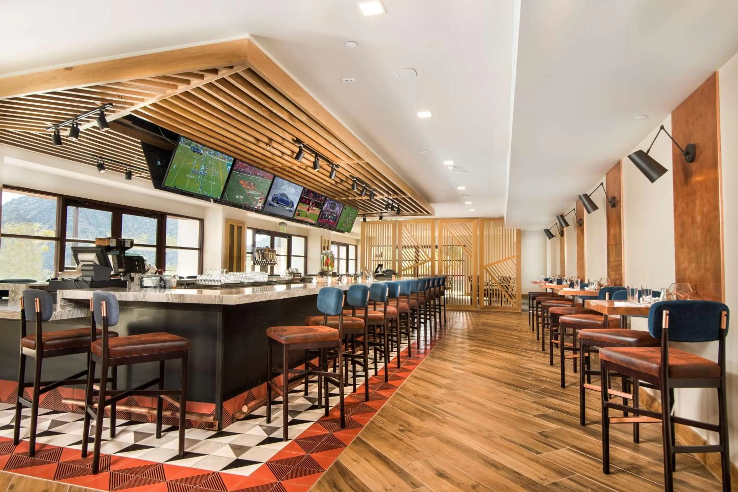 Restaurant/places to eat in Hilton Sedona Resort at Bell Rock