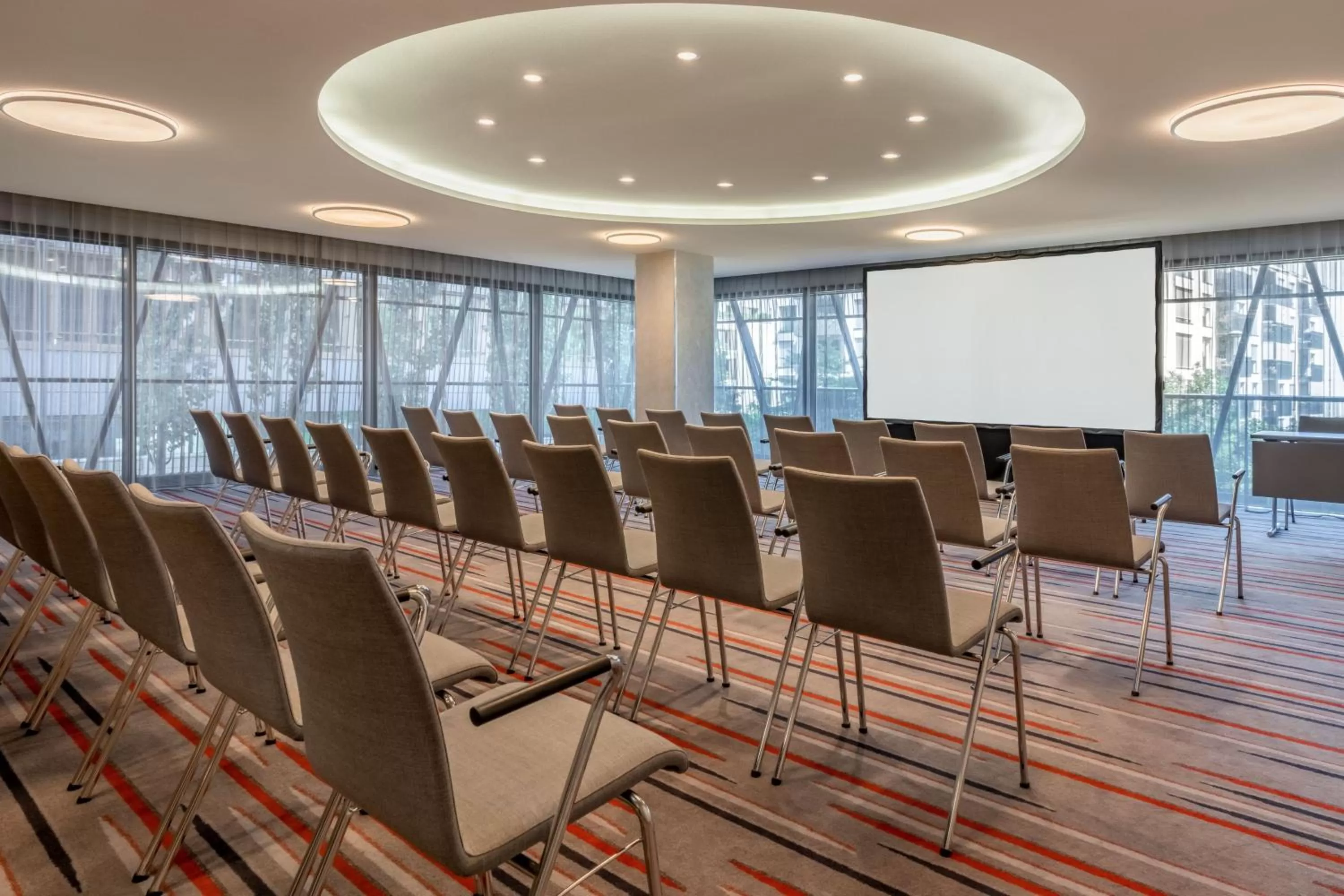 Meeting/conference room in Sheraton Zürich Hotel