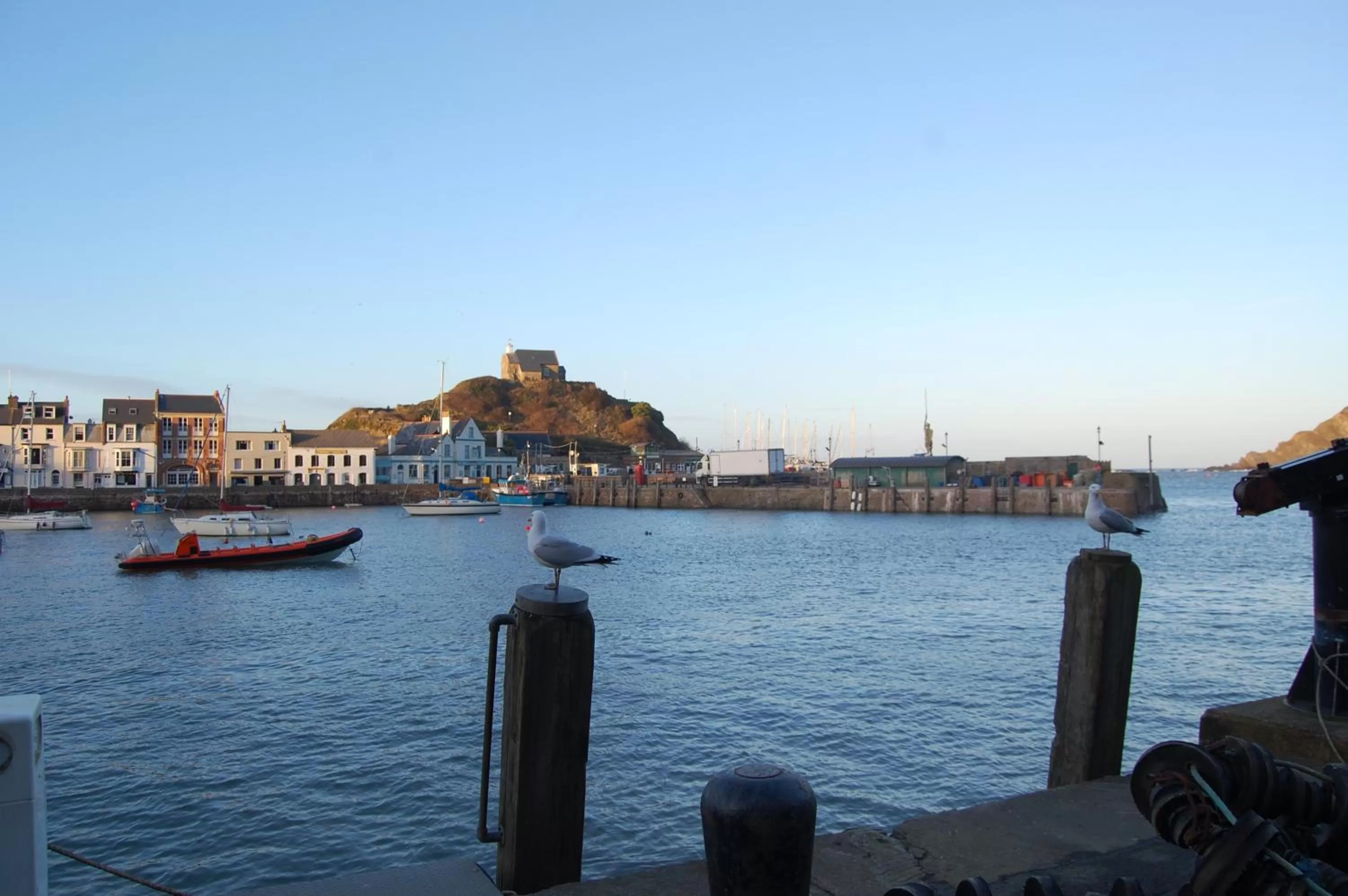 Natural landscape in The Olive Branch