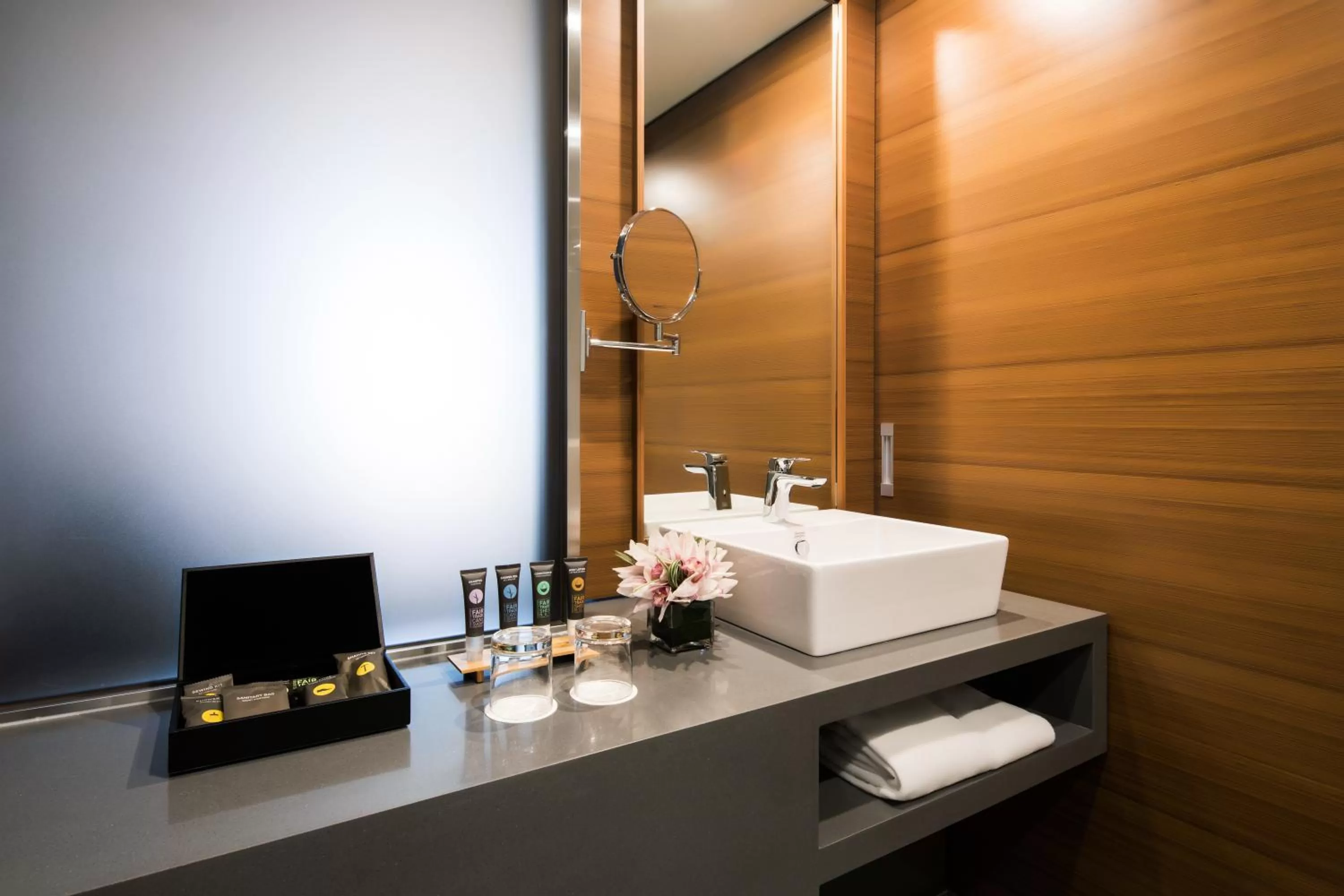 Bathroom in Novotel Ambassador Seoul Dongdaemun Hotels & Residences