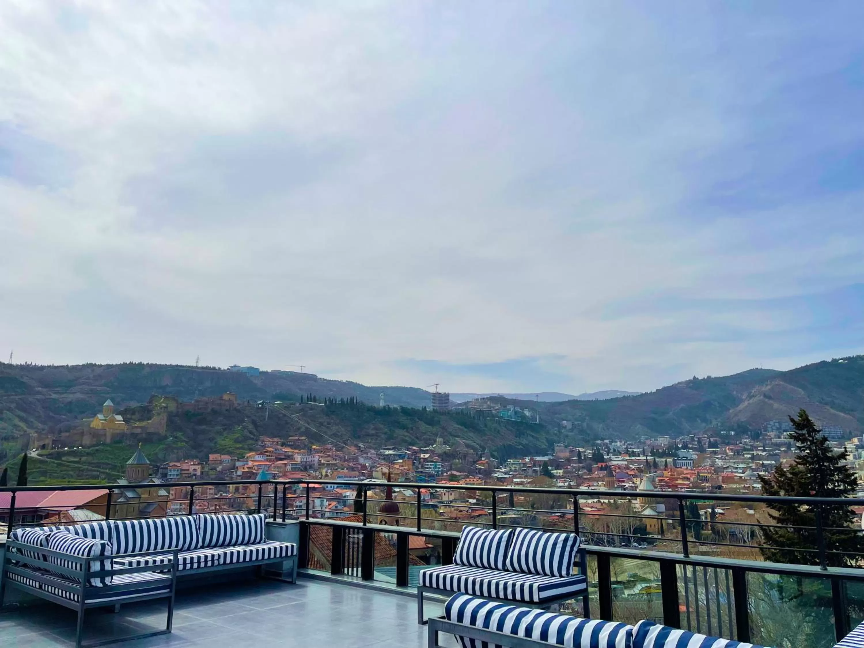 Day in Bricks Hotel Tbilisi