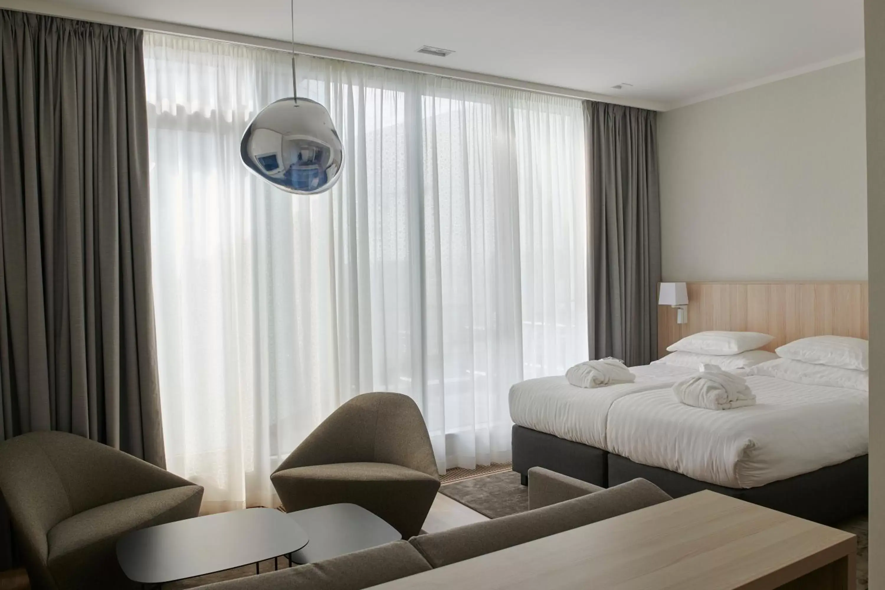 Deluxe Room with spa access in Tallink Spa & Conference Hotel Deluxe Room with spa access in Tallink Spa & Conference Hotel