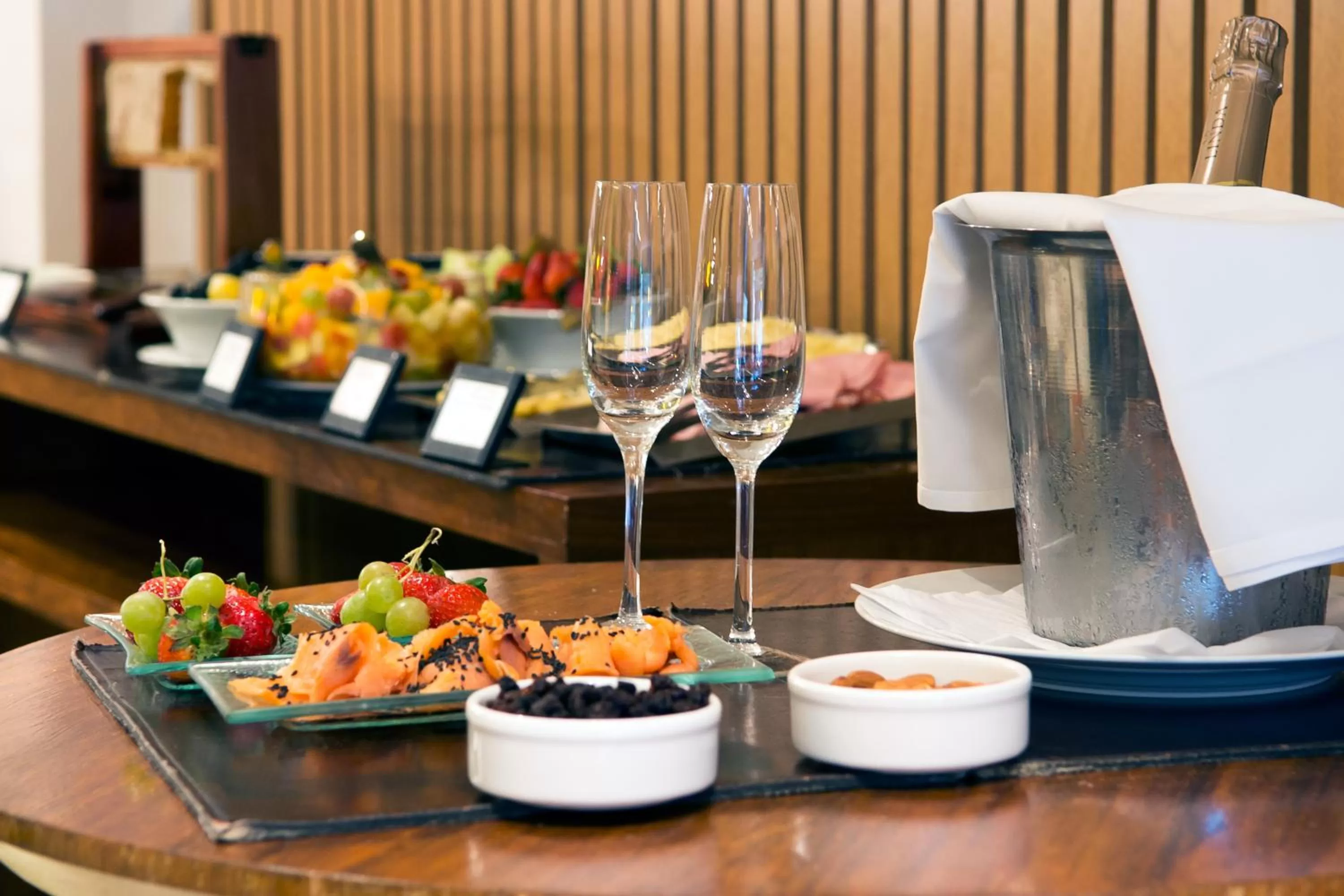 Decorative detail in Nuss Buenos Aires Soho