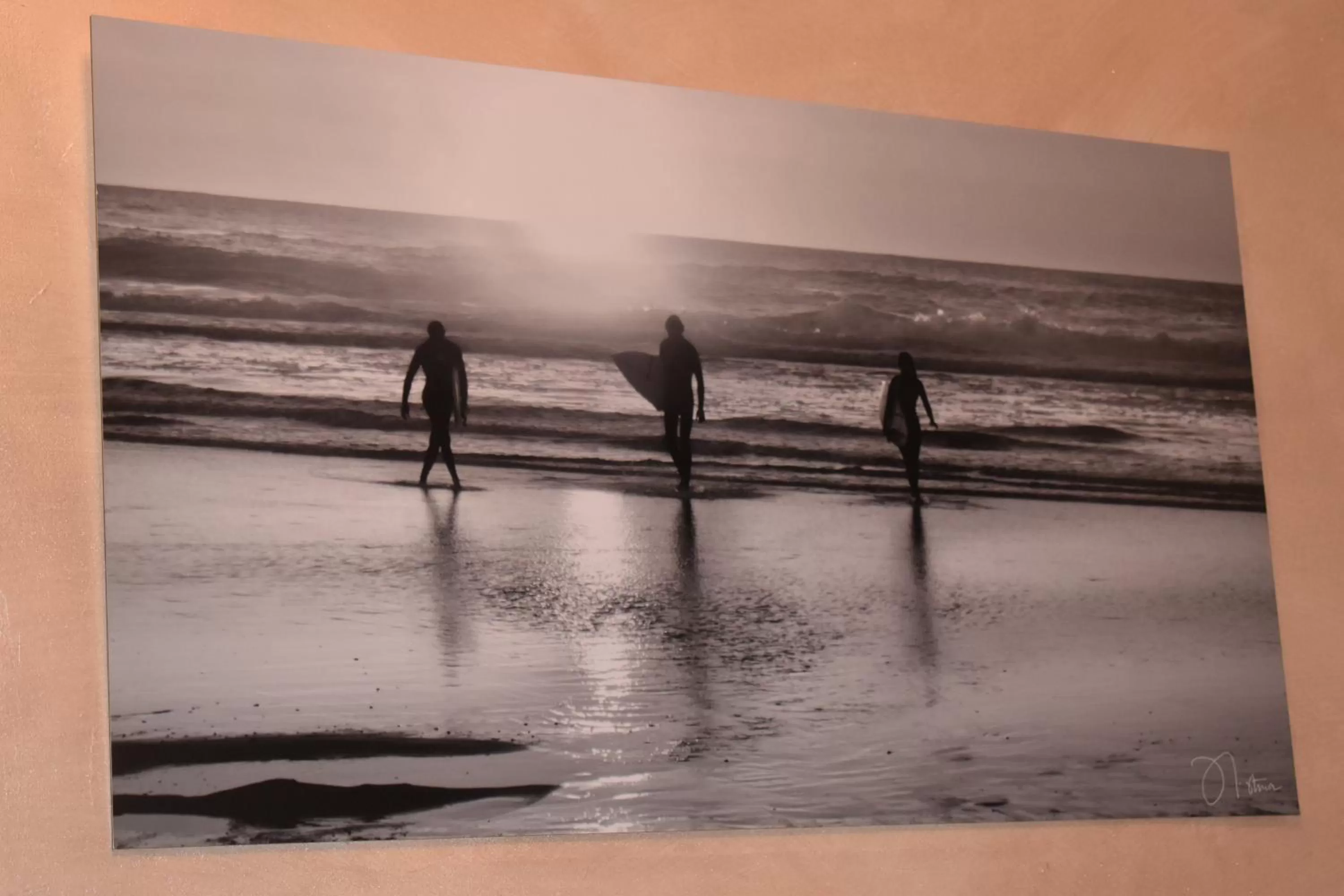 Decorative detail in Chez Augustin