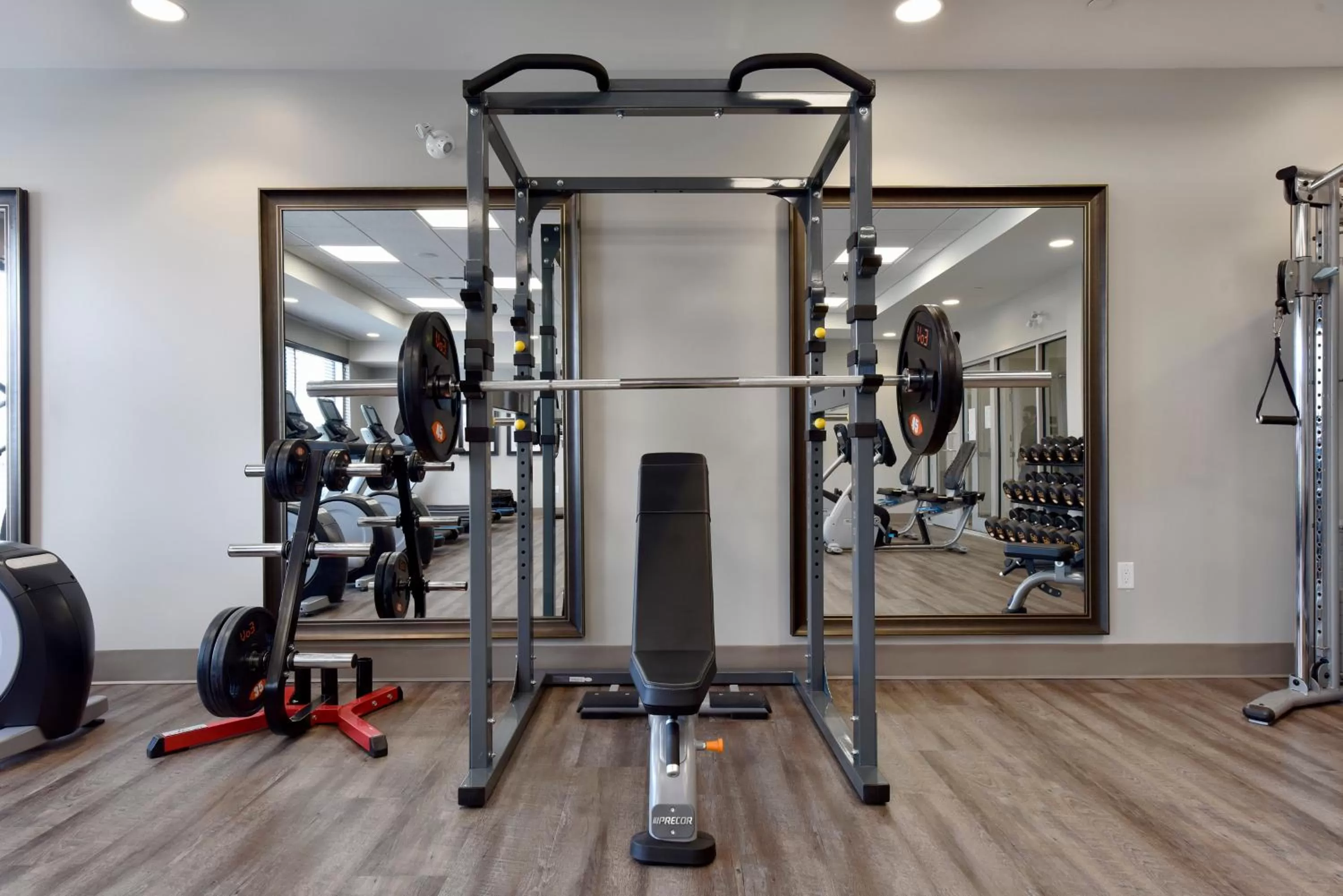 Fitness centre/facilities in Staybridge Suites - Waterloo - St. Jacobs Area