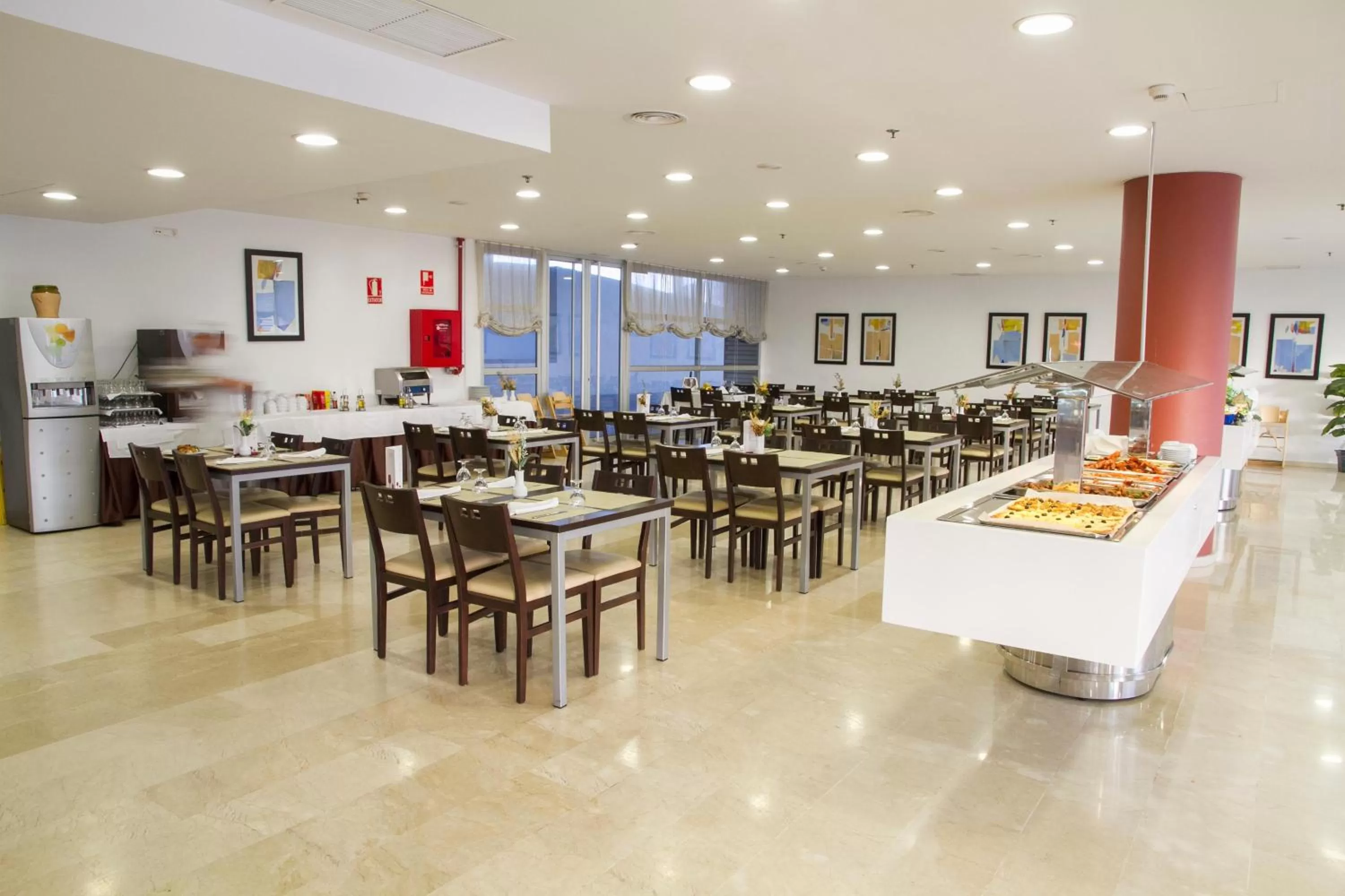 Restaurant/places to eat in La Estación