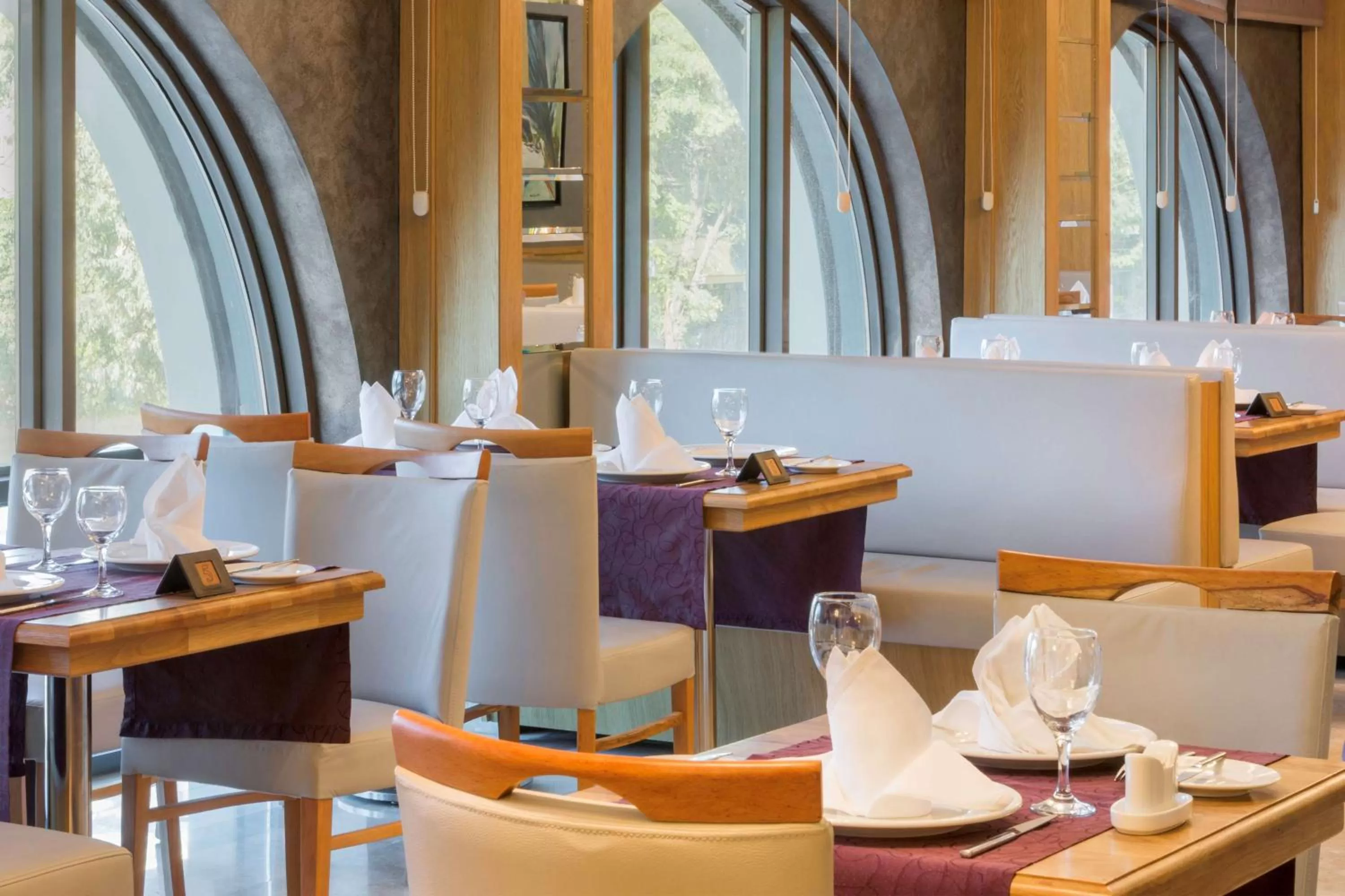 Restaurant/Places to Eat in Hotel Setif Plus