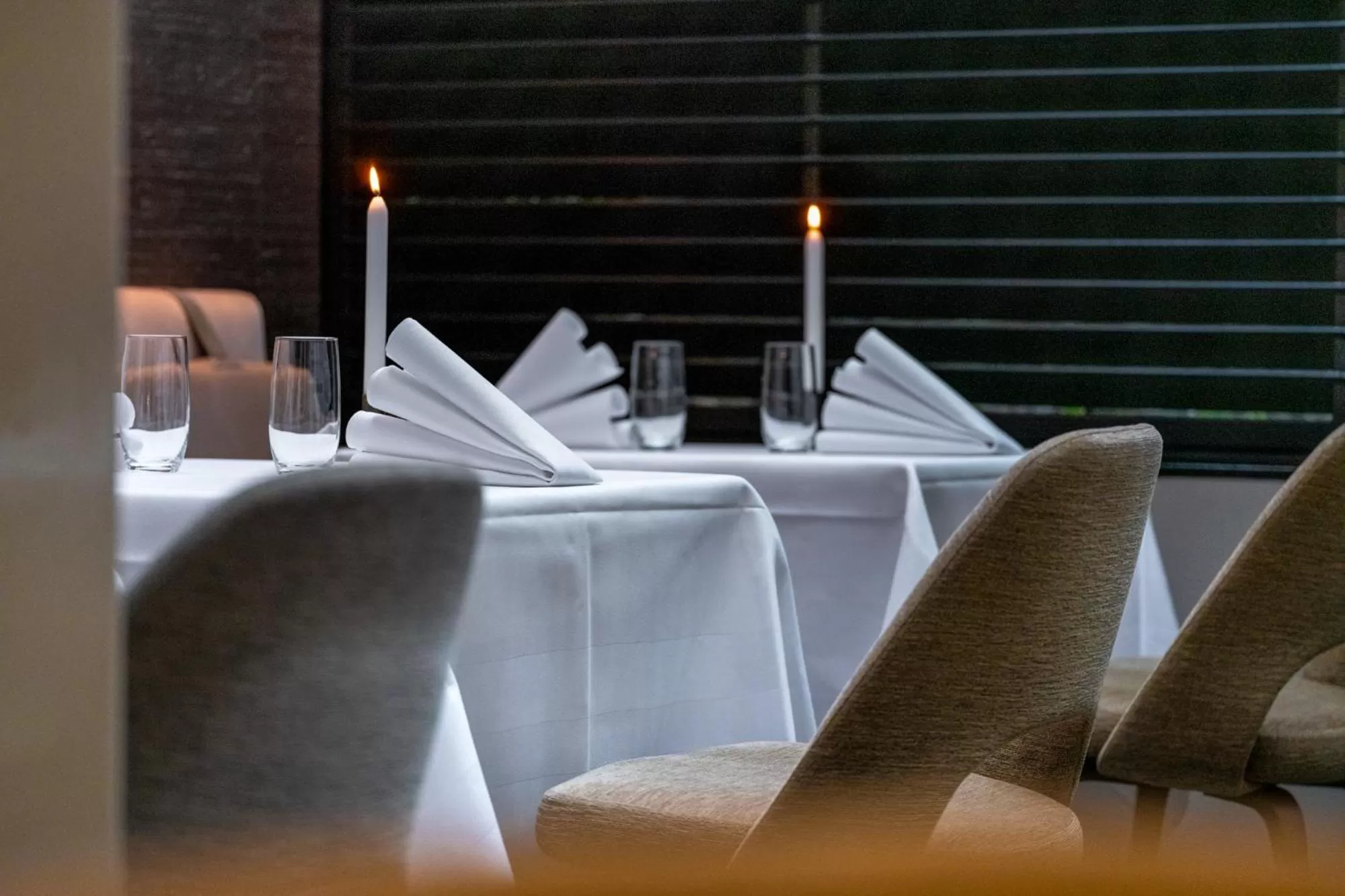 Restaurant/places to eat in The Dylan Amsterdam - The Leading Hotels of the World