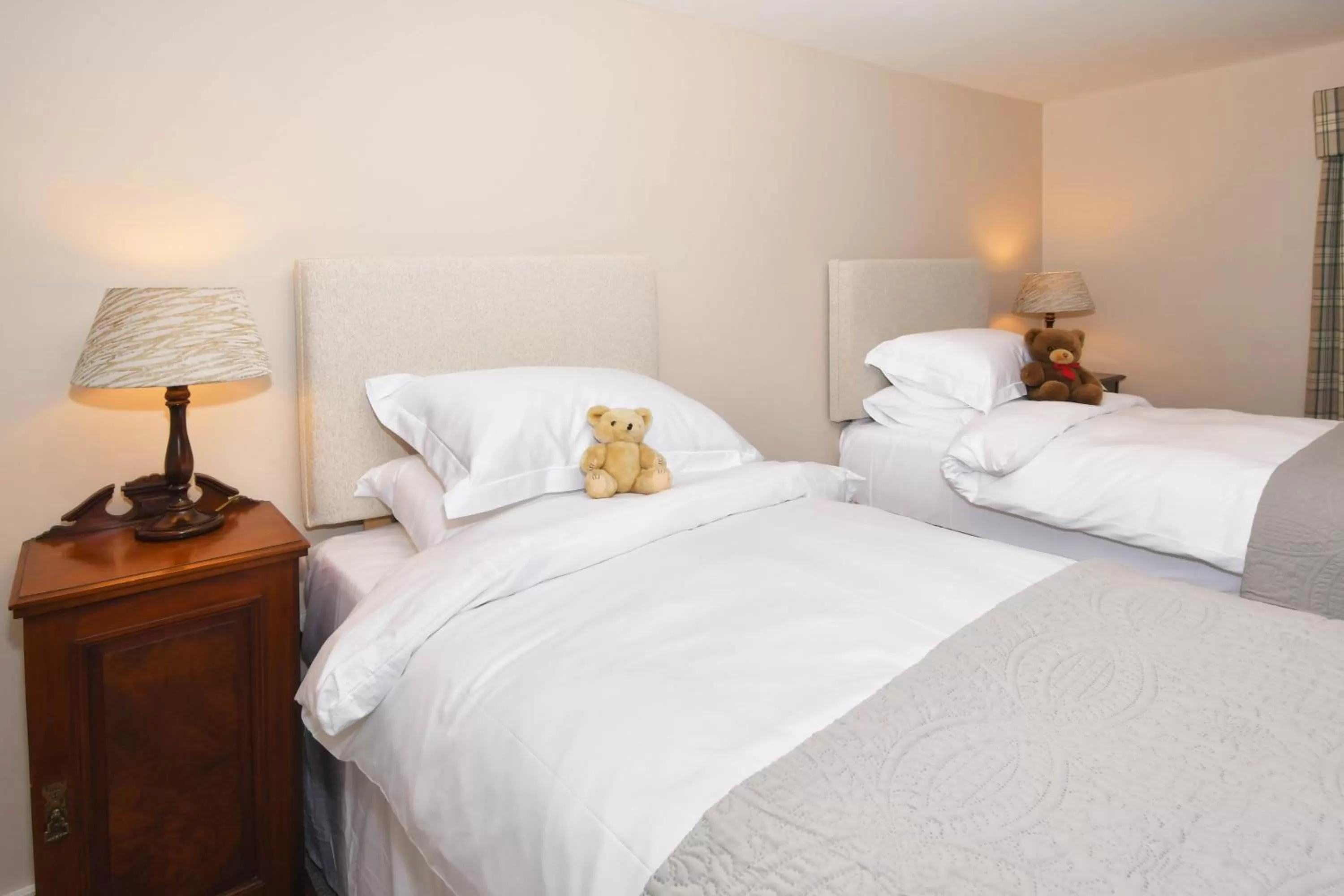 Bed in The Royal Oak