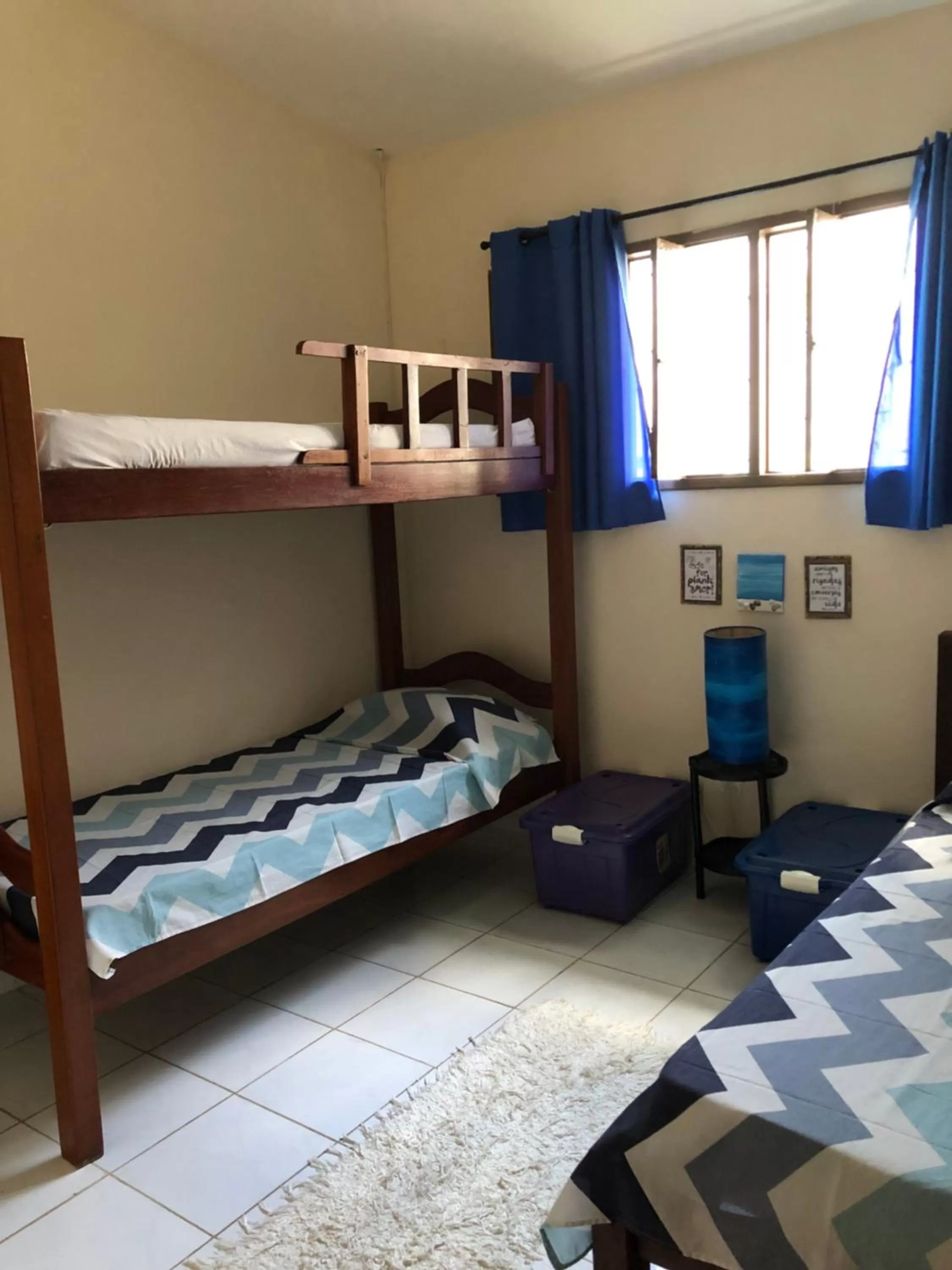 bunk bed, Bed in Hostel Das Canárias