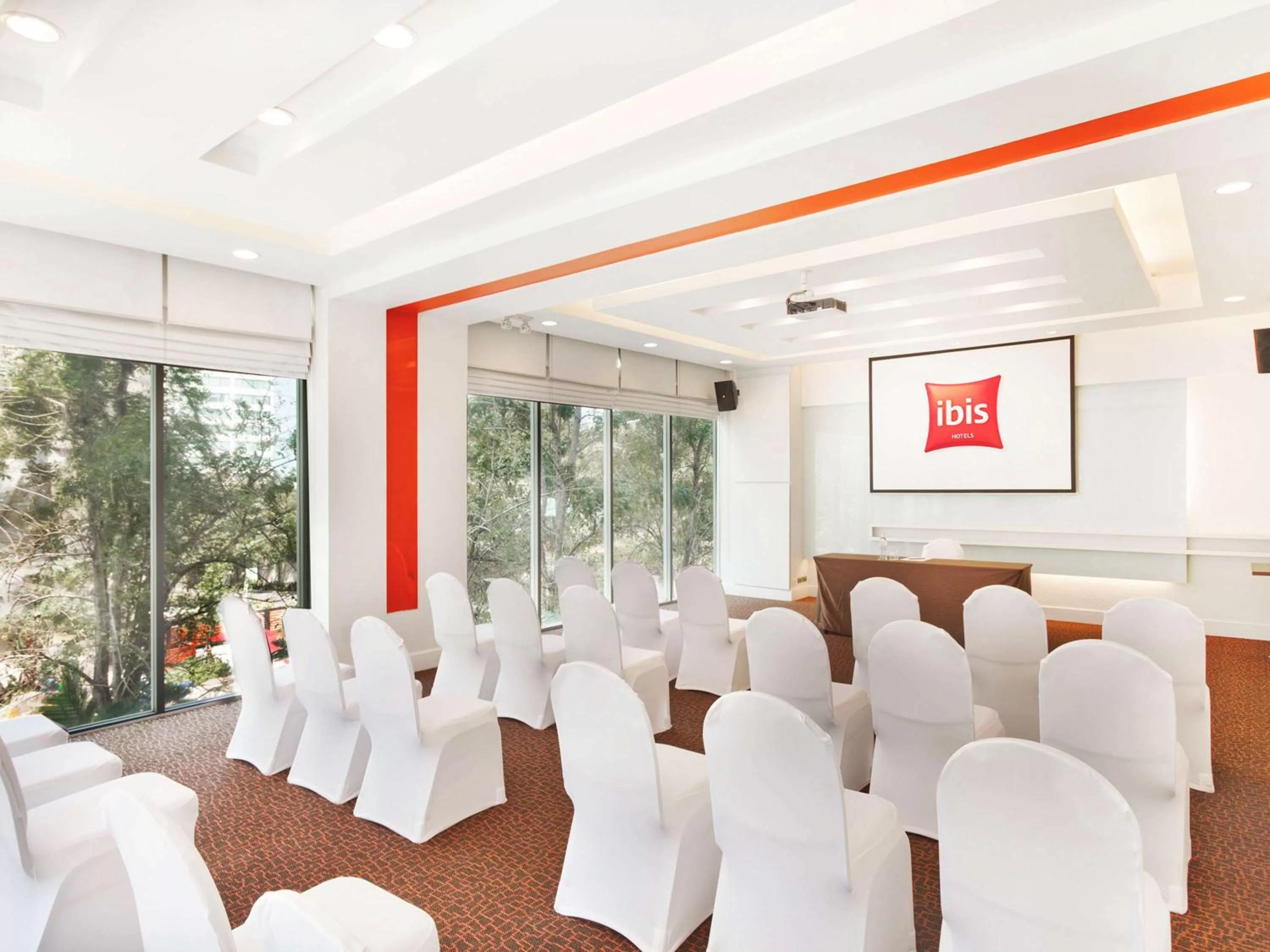 On site in Ibis Pattaya