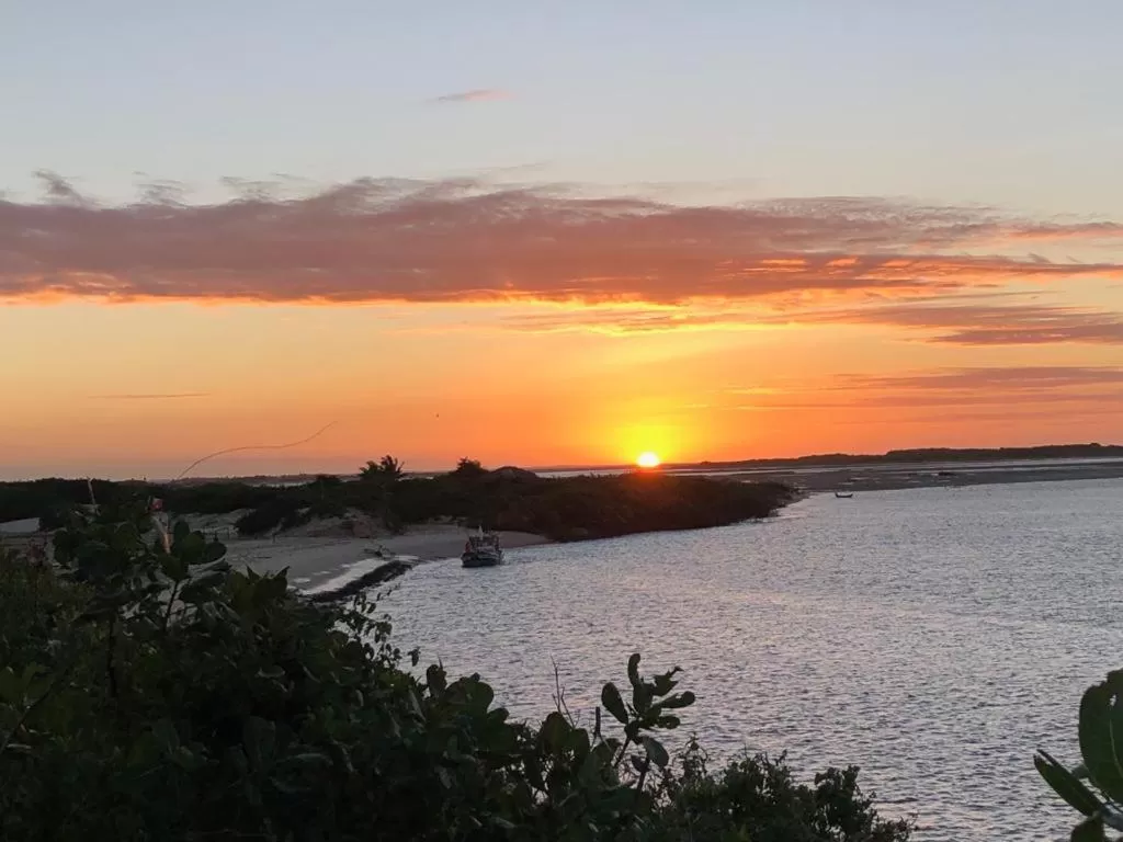 Natural landscape in Vila das Águas