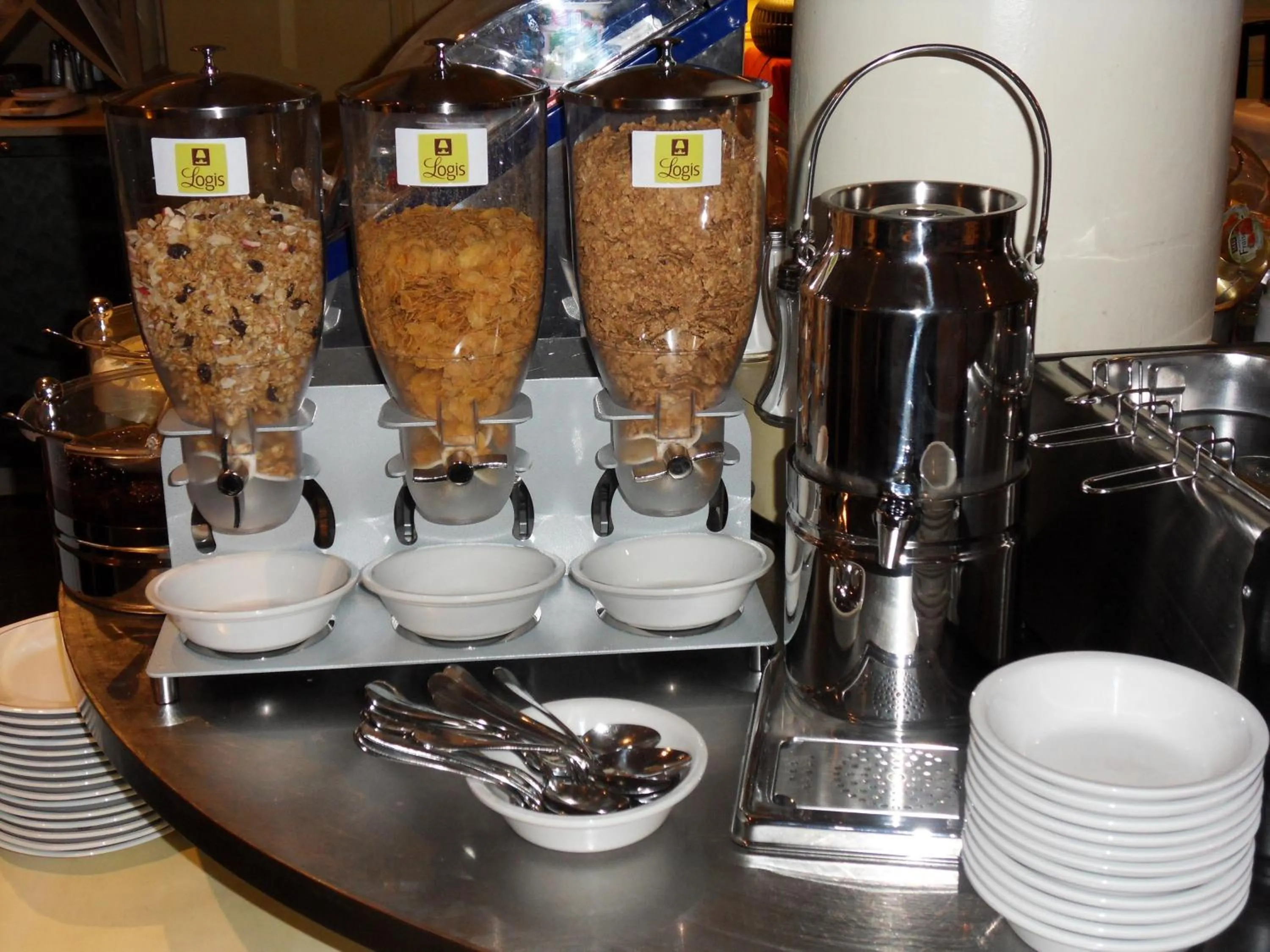 Food in Logis Le Midland