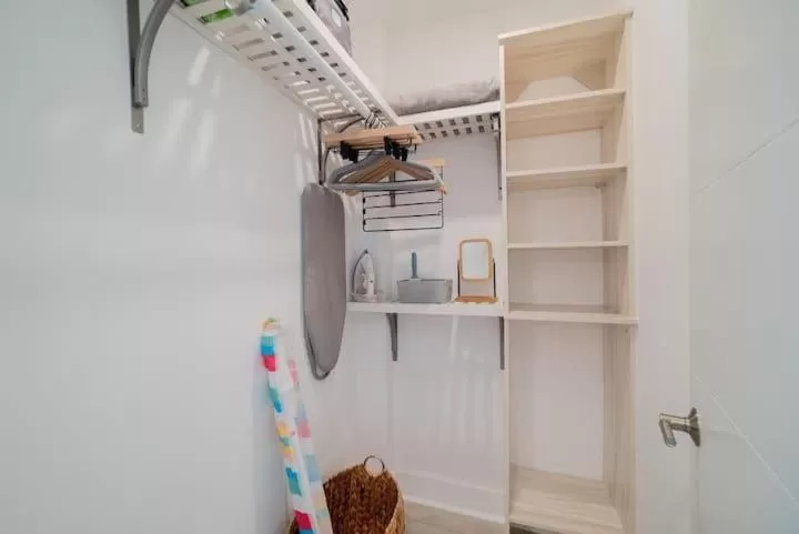 wardrobe in Tropicals of Palm Beach