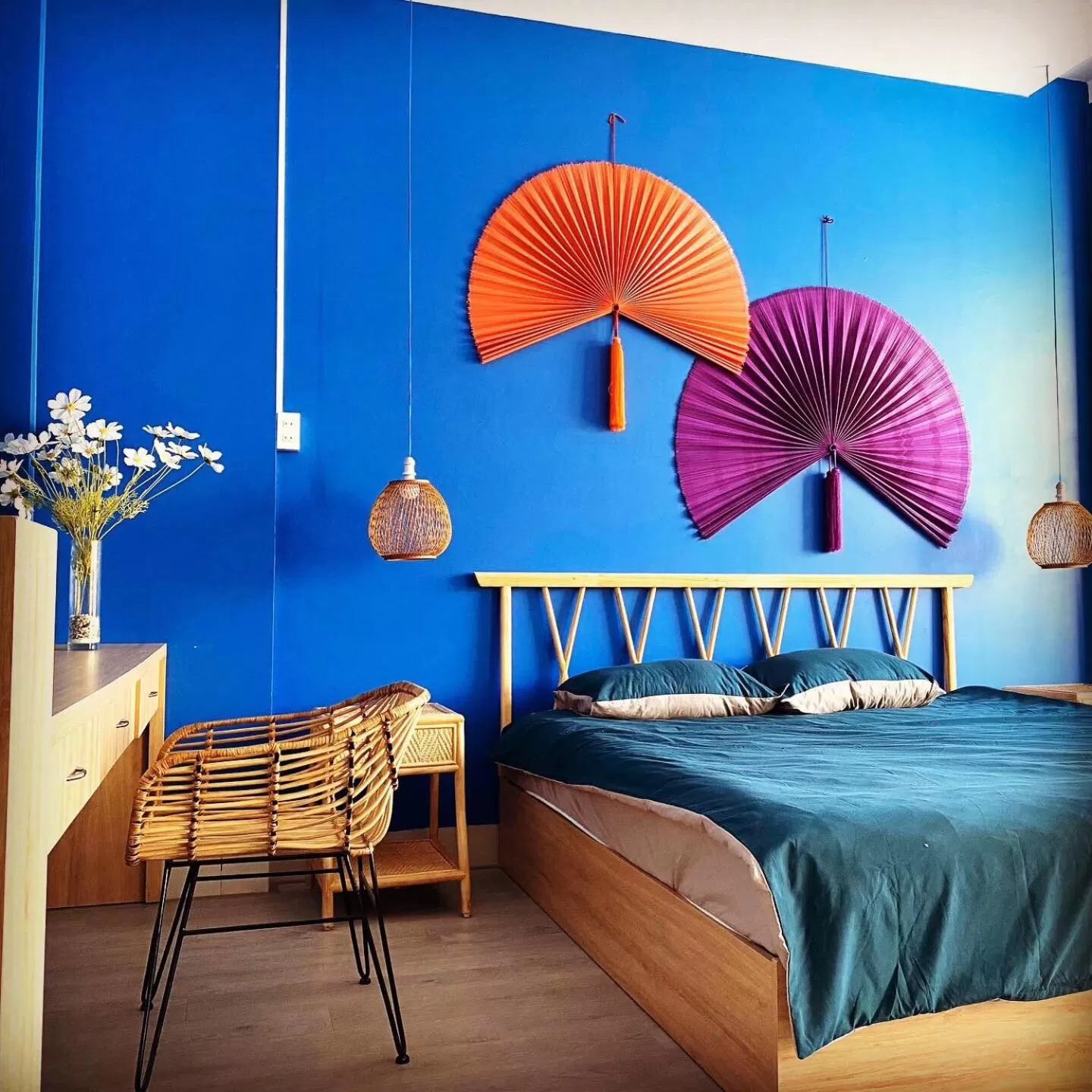 Bed in Emerald Boutique Stay 2