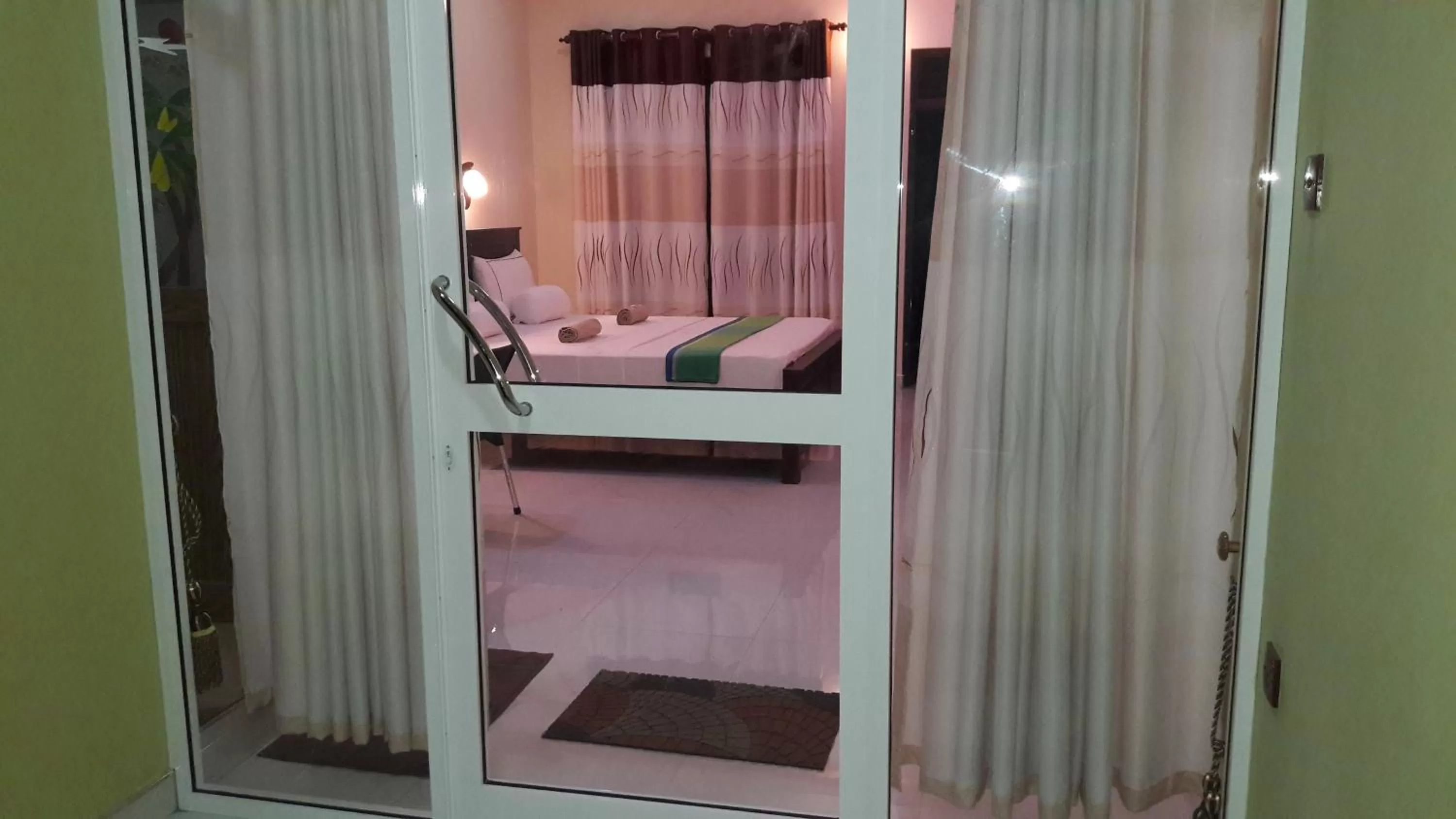 Bathroom in Hotel Ancient Village