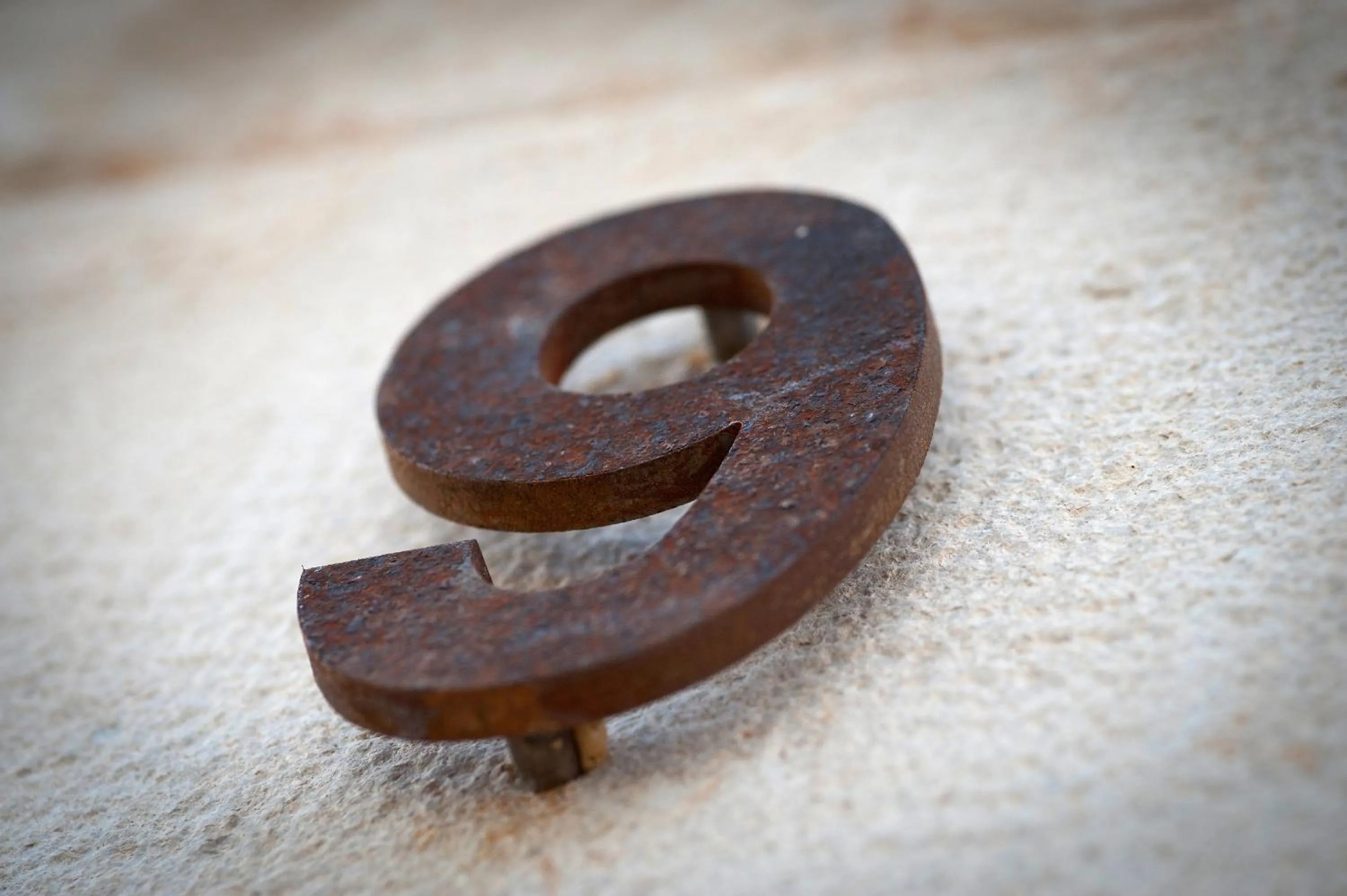 Decorative detail in La Dimora di Spartivento - BW Signature Collection