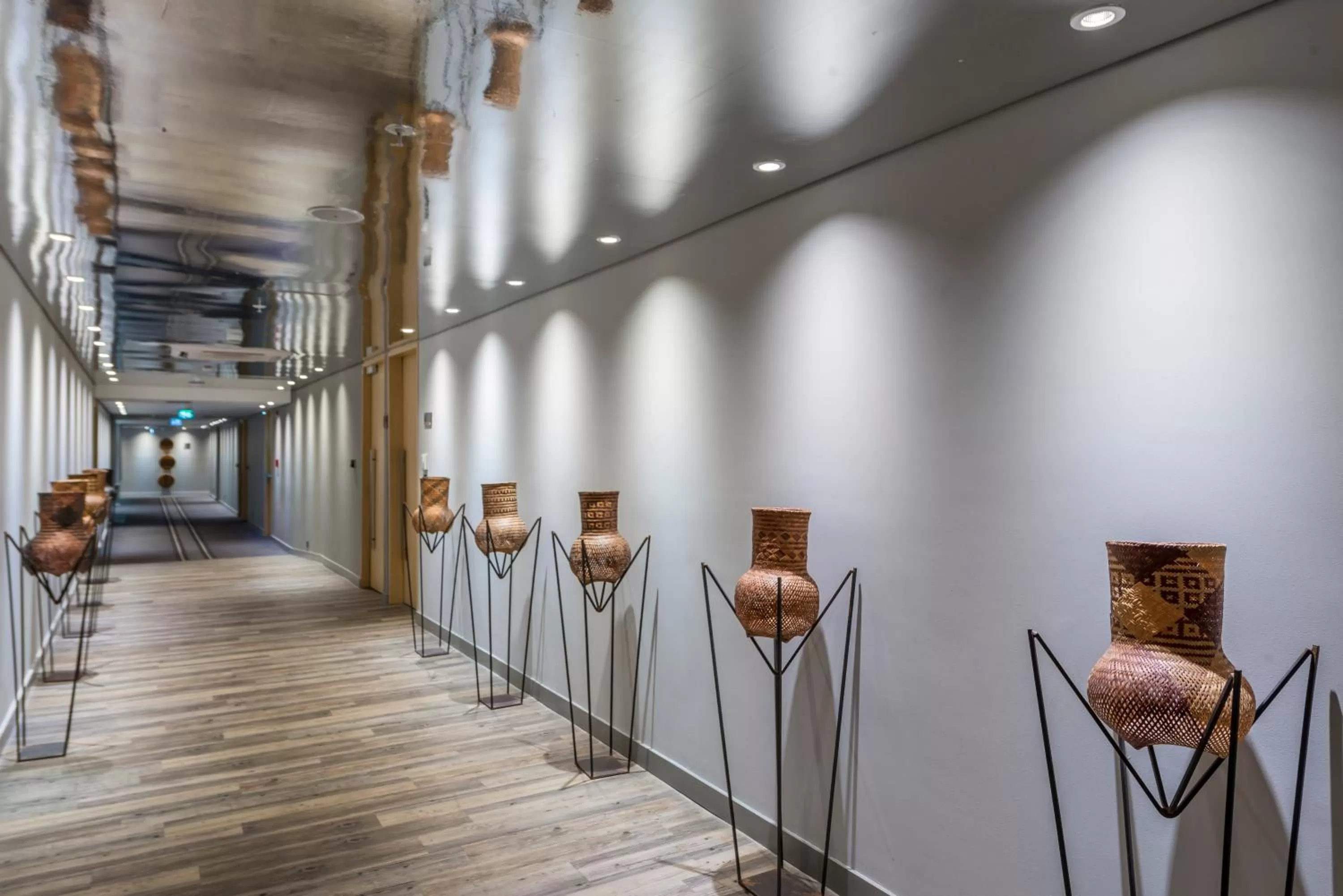 Decorative detail in Movich Buró 51