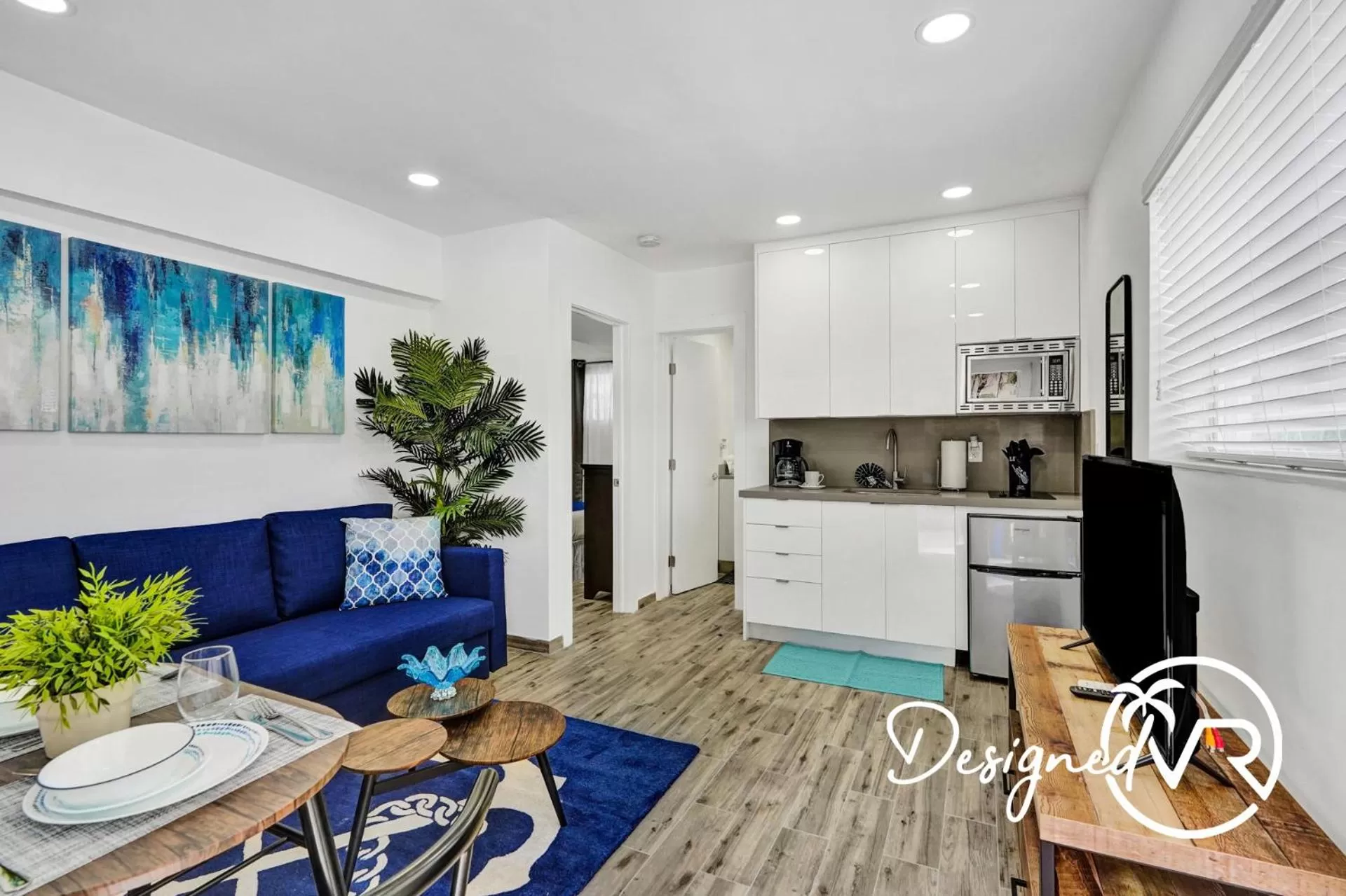 Apartment - Ground Floor in Fillmore Suits