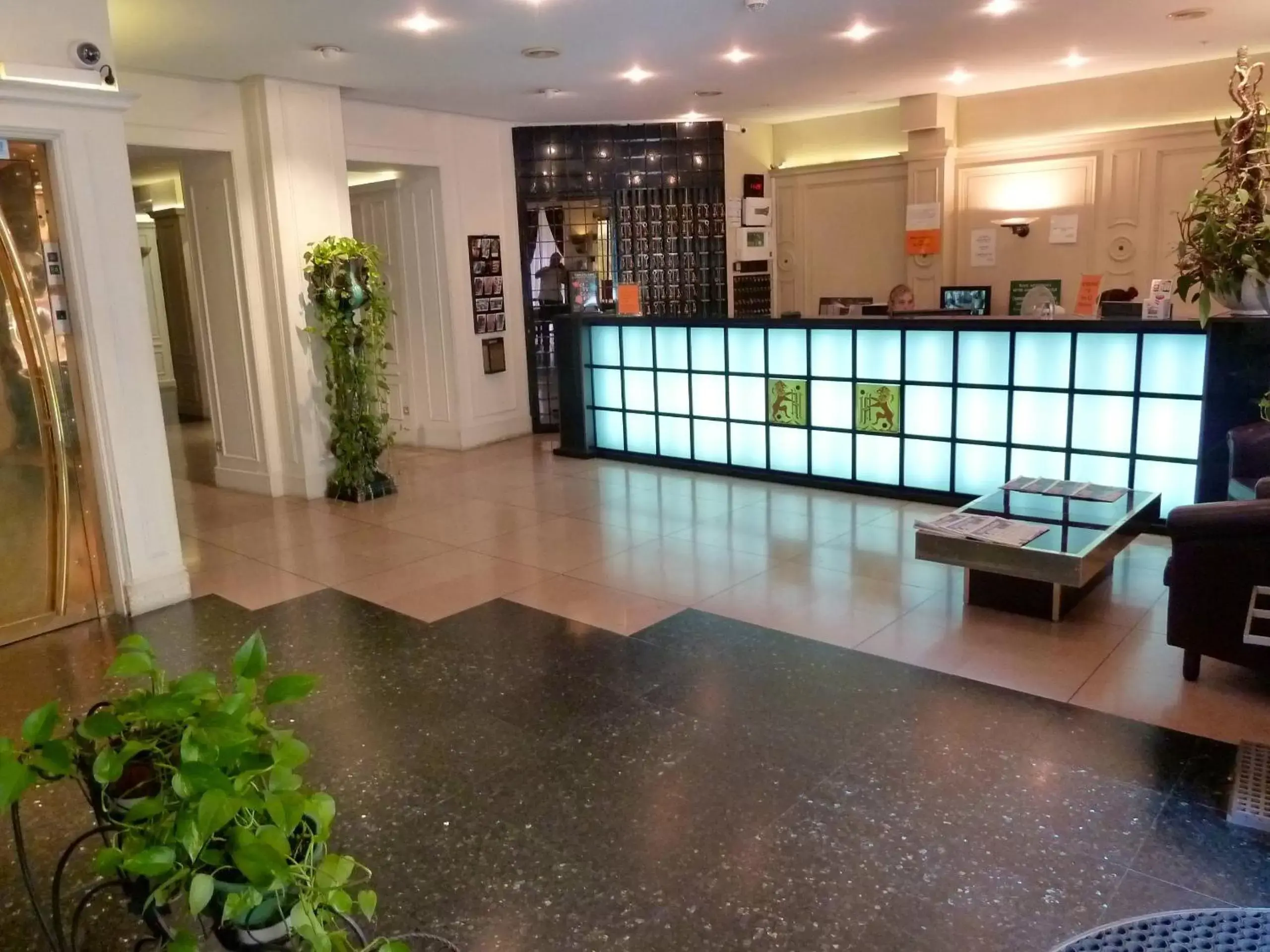 Hôtel du Helder Hôtel du Helder