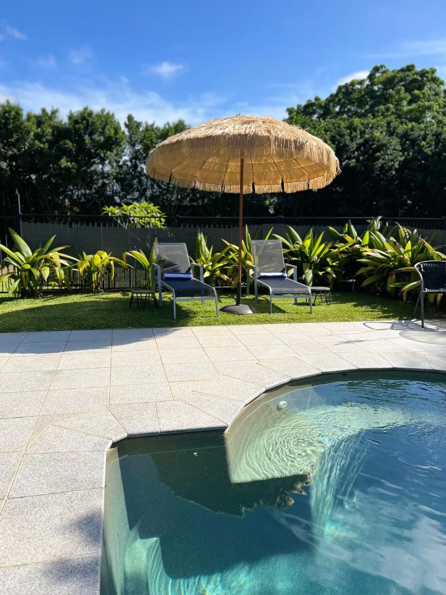 Swimming Pool in The Arabella North Coast