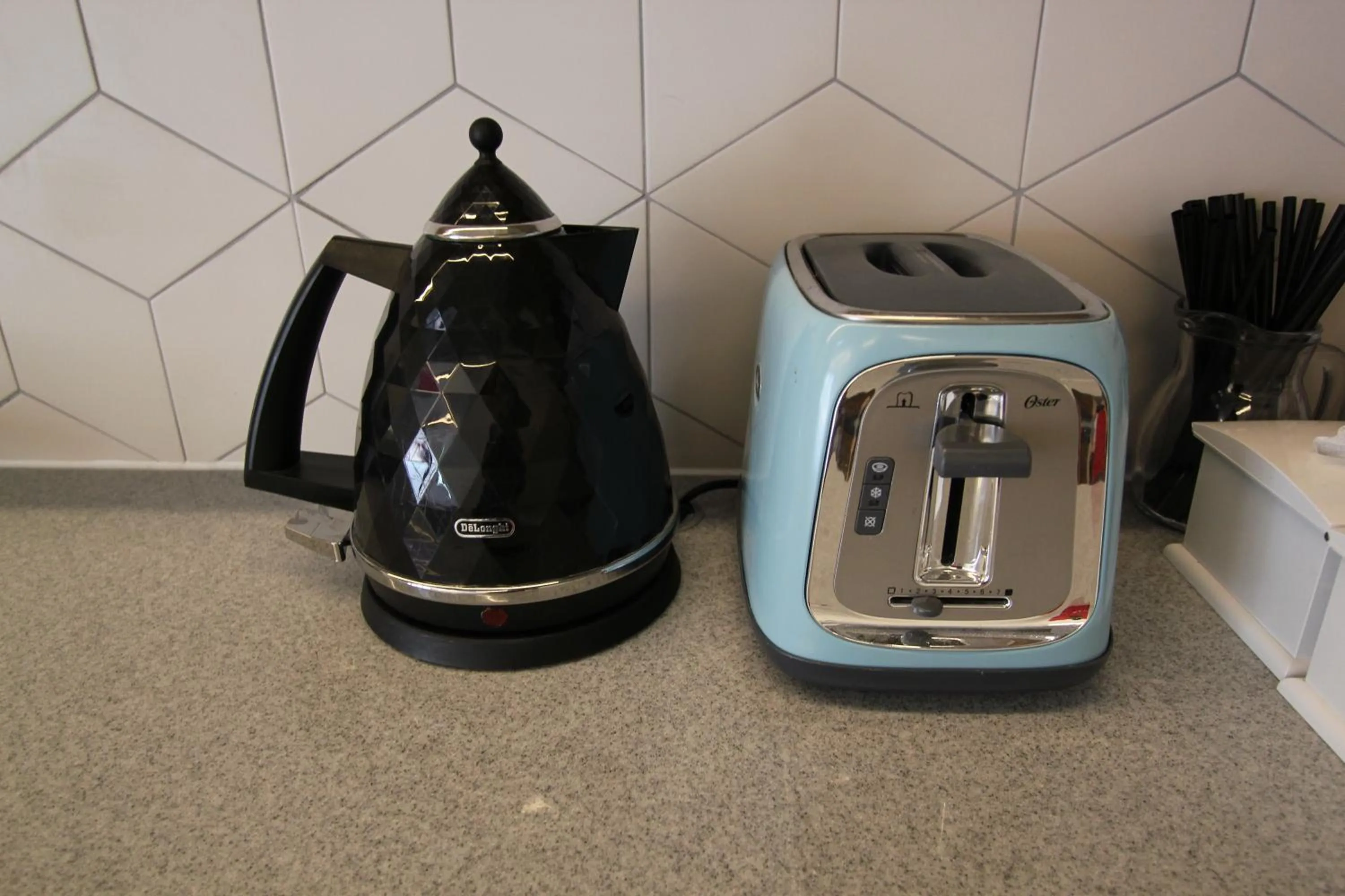 Restaurant/places to eat in B My Guesthouse