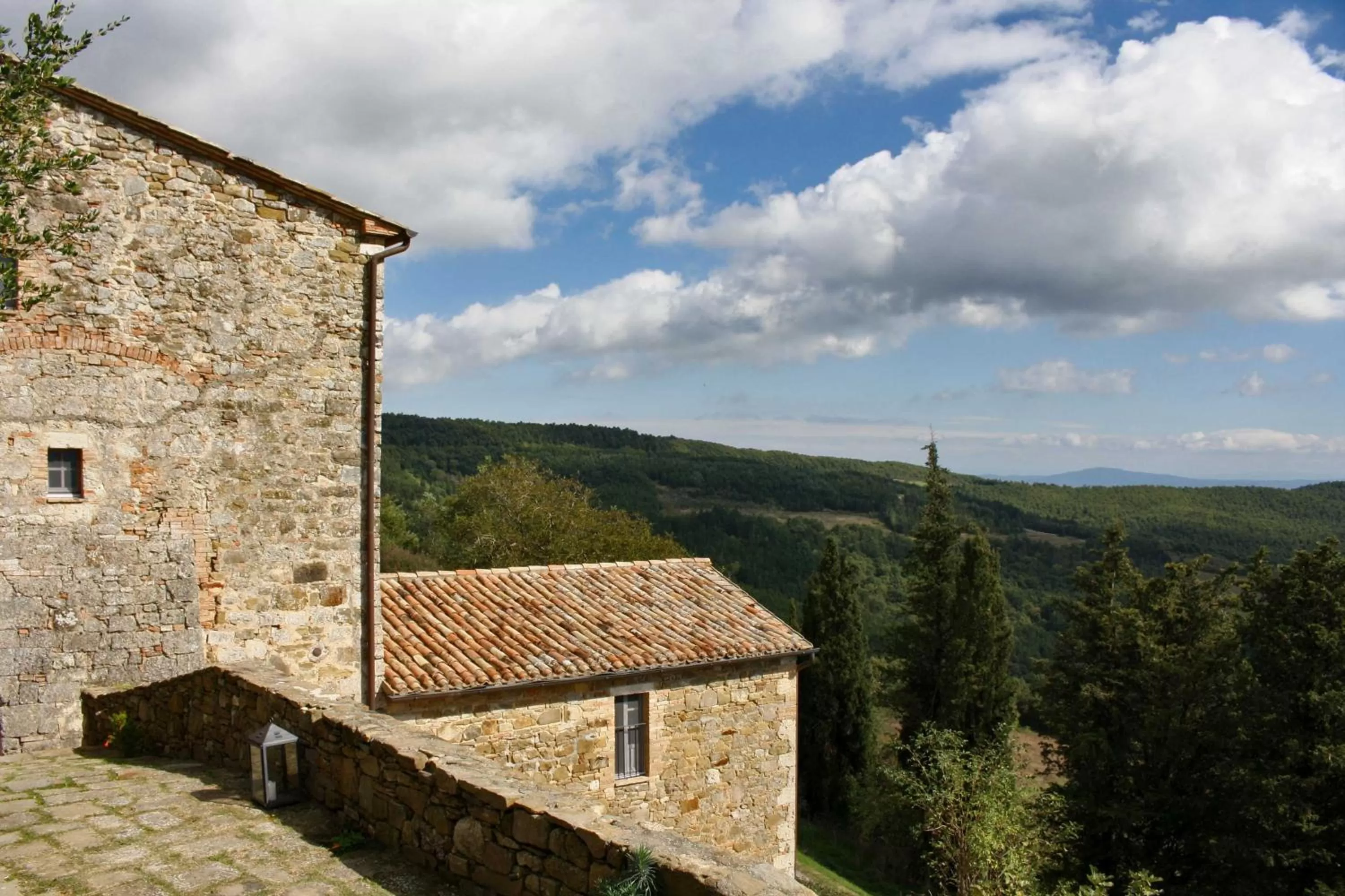 Nearby landmark in Palazzo Pio III - Residenza d'epoca
