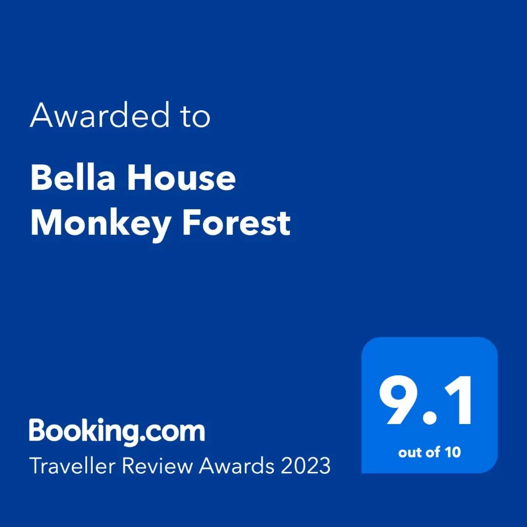 Bella House Monkey Forest