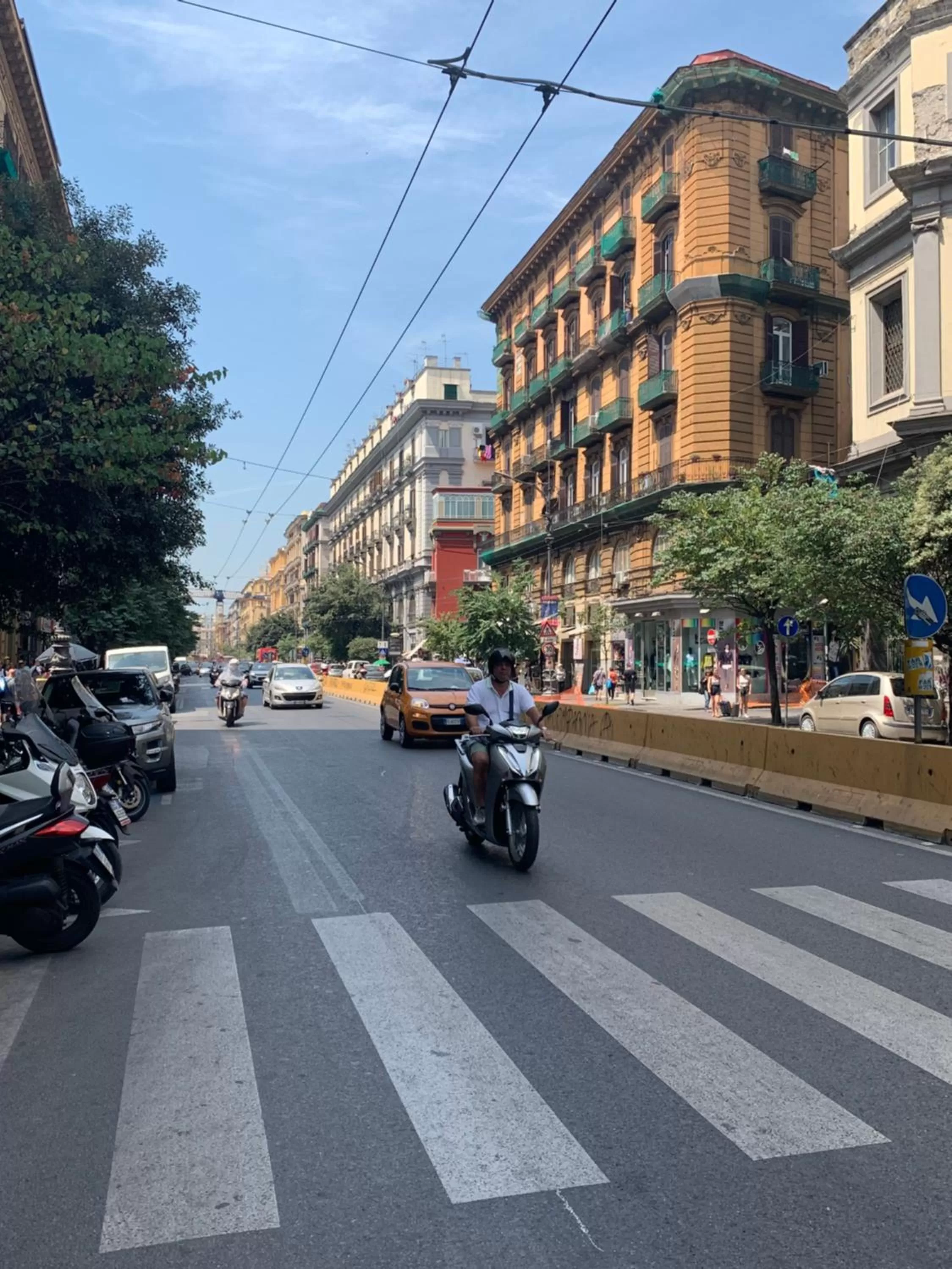 Nearby landmark in Maison Arena Al Corso