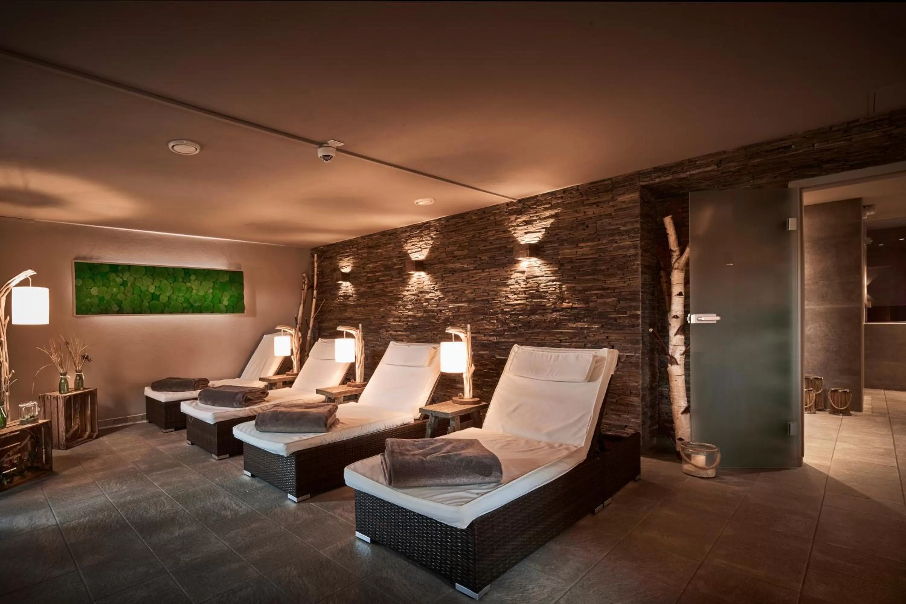 Massage in Berghotel Lothar-Mai-Haus
