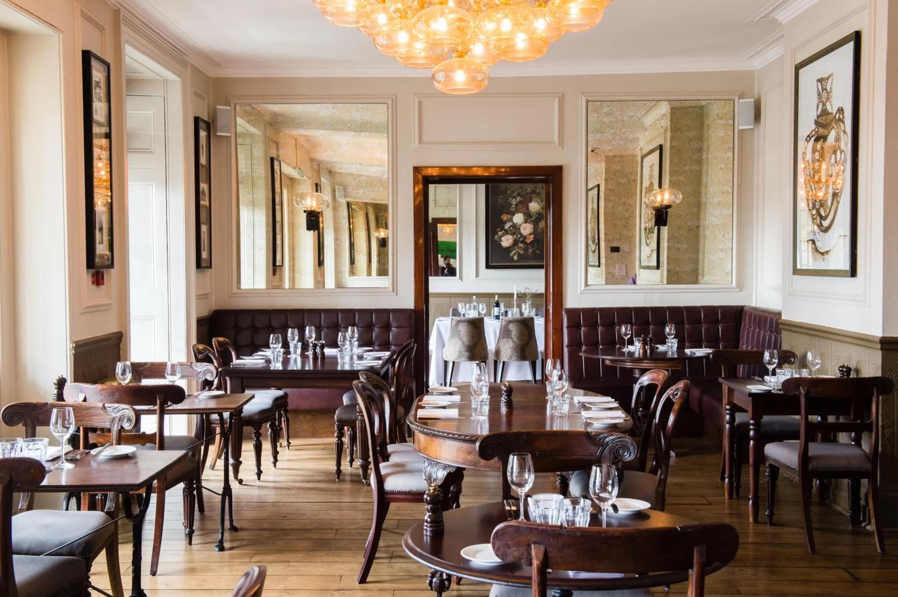 Restaurant/places to eat in Hotel Du Vin & Bistro Tunbridge Wells