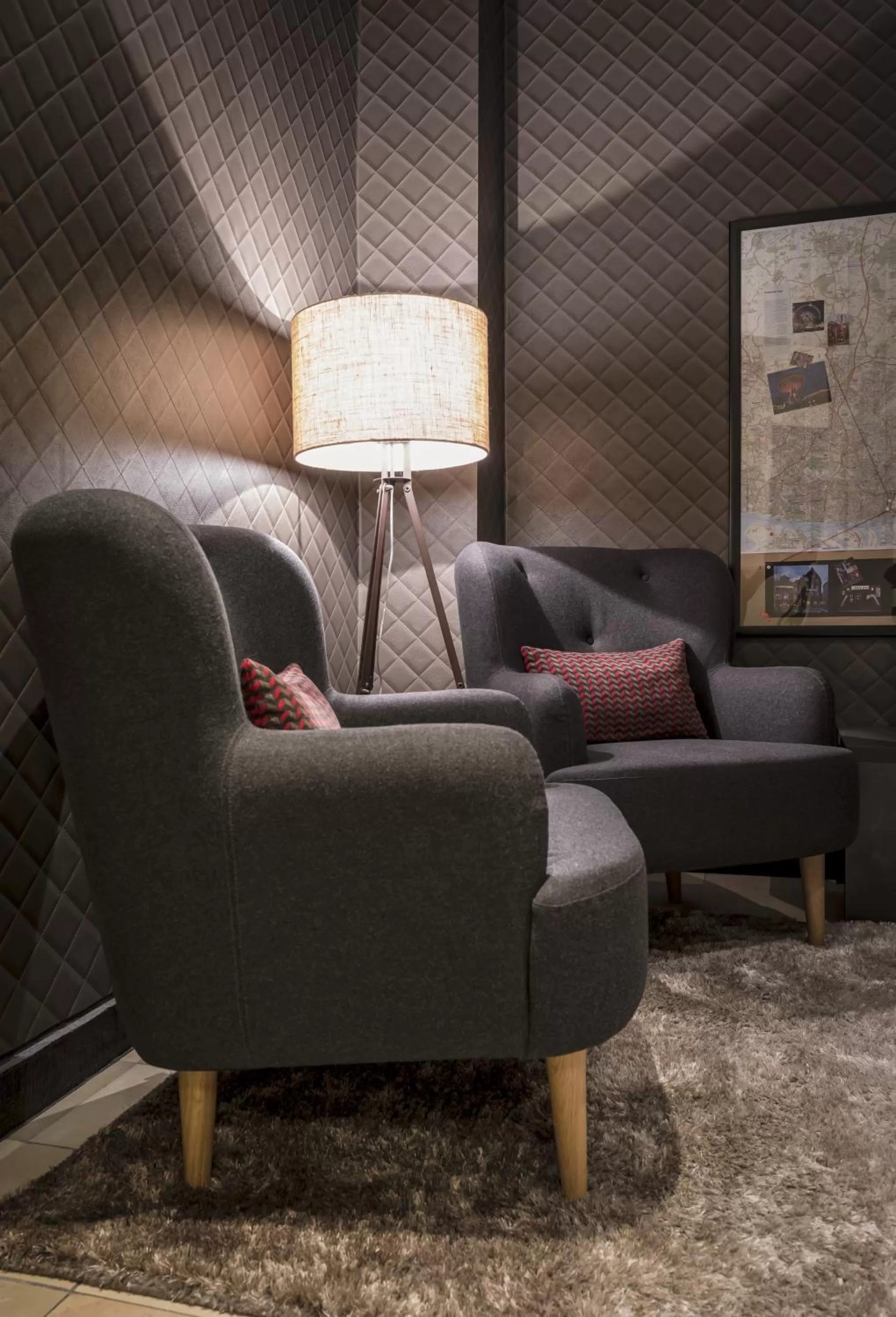 Lobby or reception in Apartment040