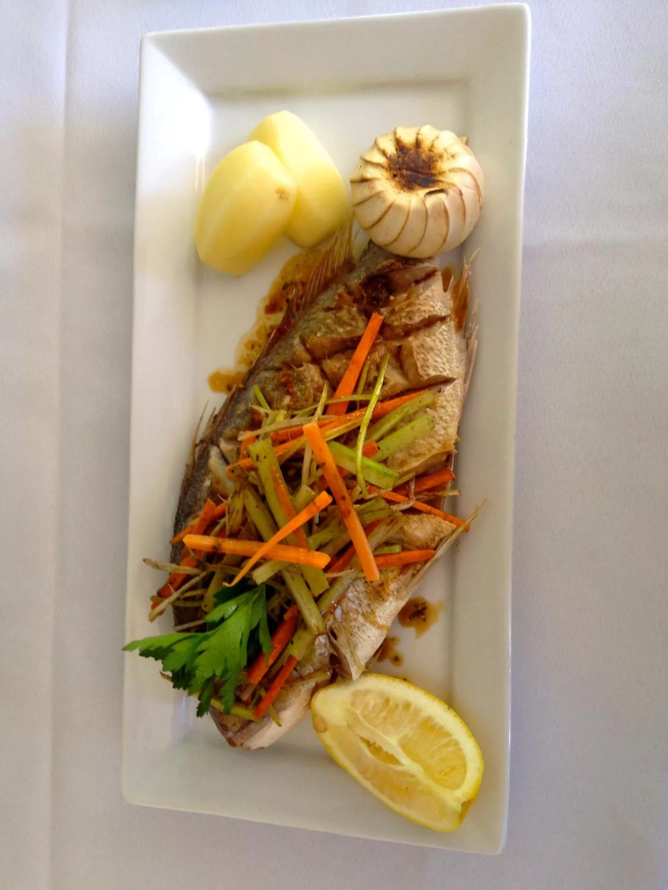 Food and drinks in Town & Country Motor Inn