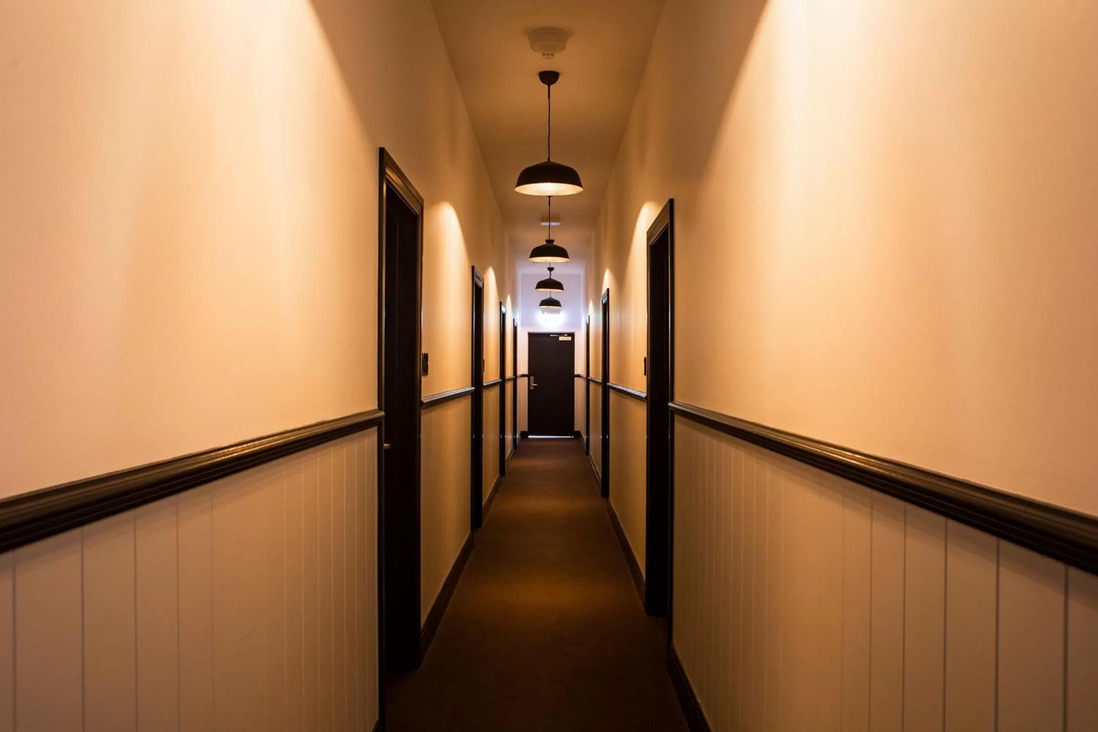 Property building in Pacific Hotel Yamba