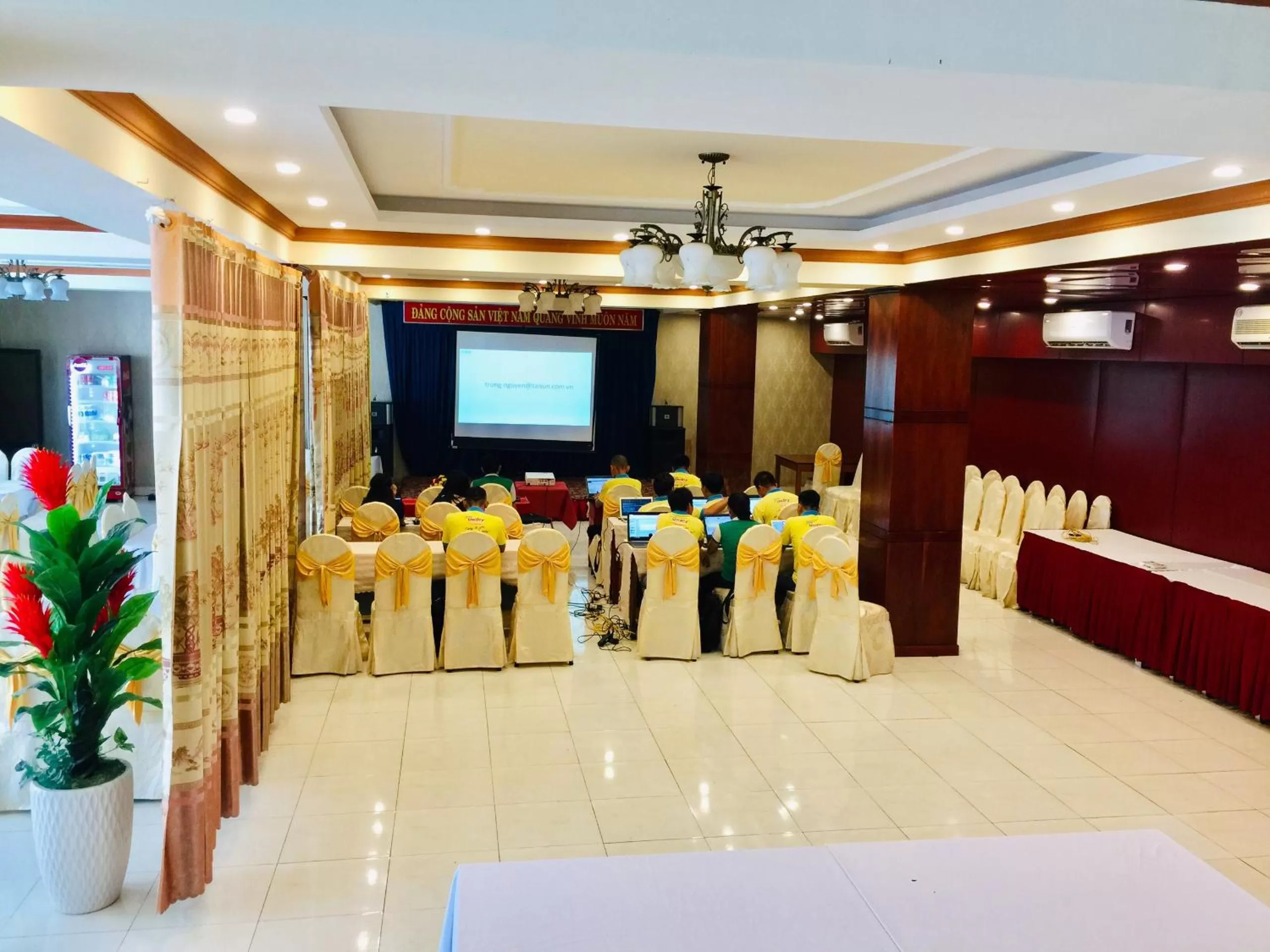 Cong Doan Hotel Vung Tau