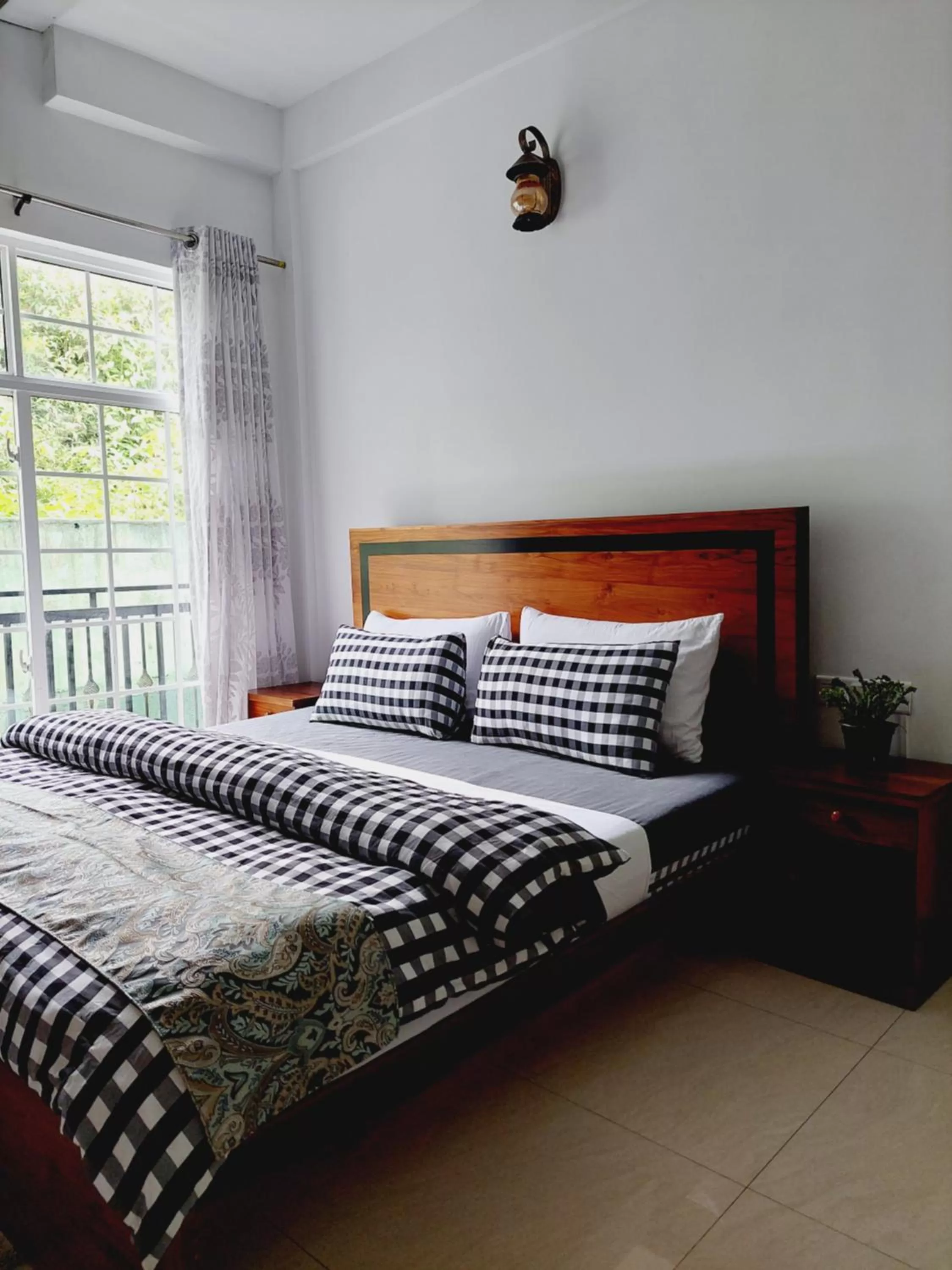 Bed in Misthill Rest - Lavish Villa